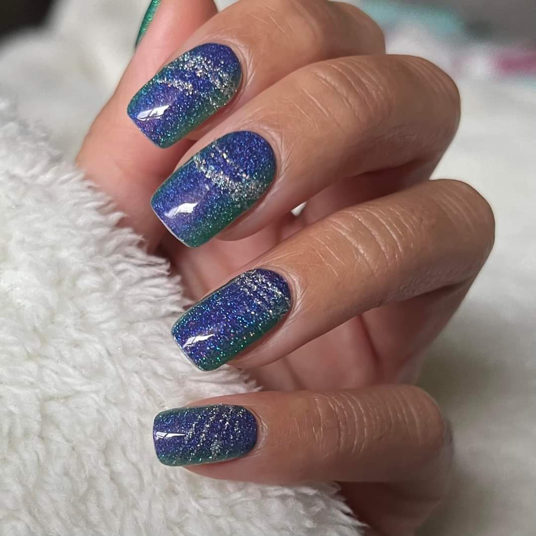 Strokes of Holo