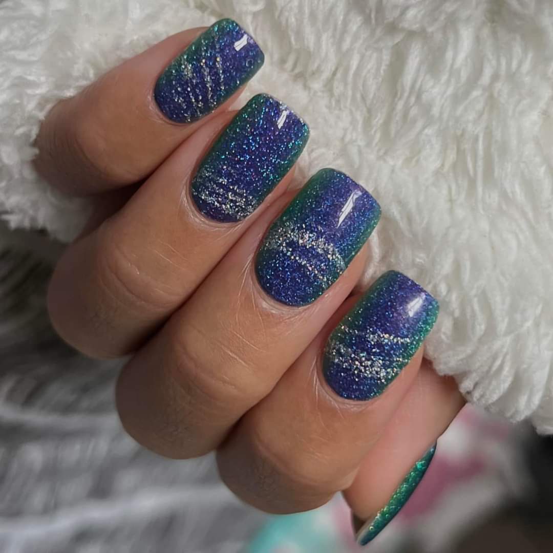 Strokes of Holo