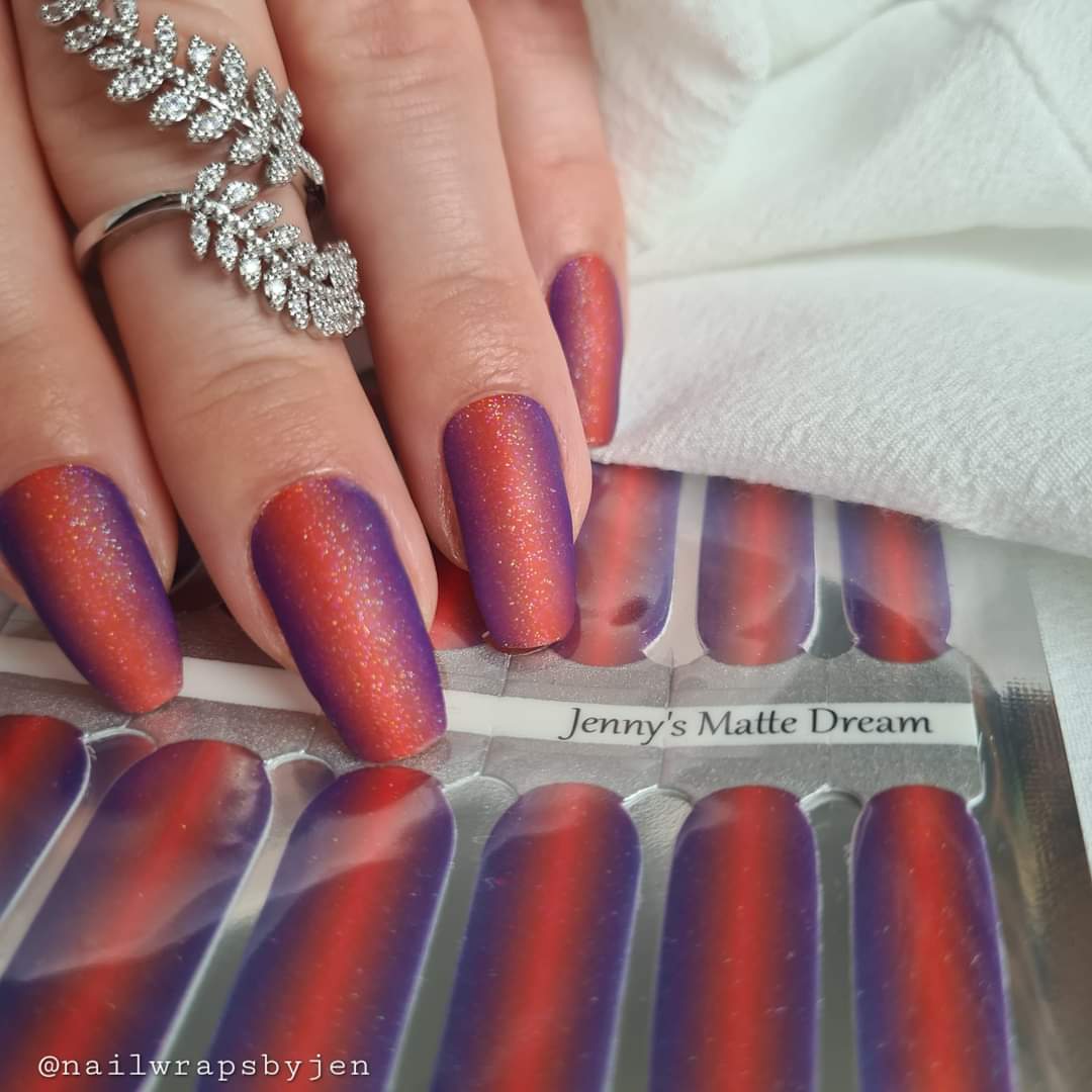 Jenny's Matte Dream