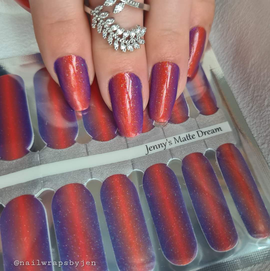 Jenny's Matte Dream