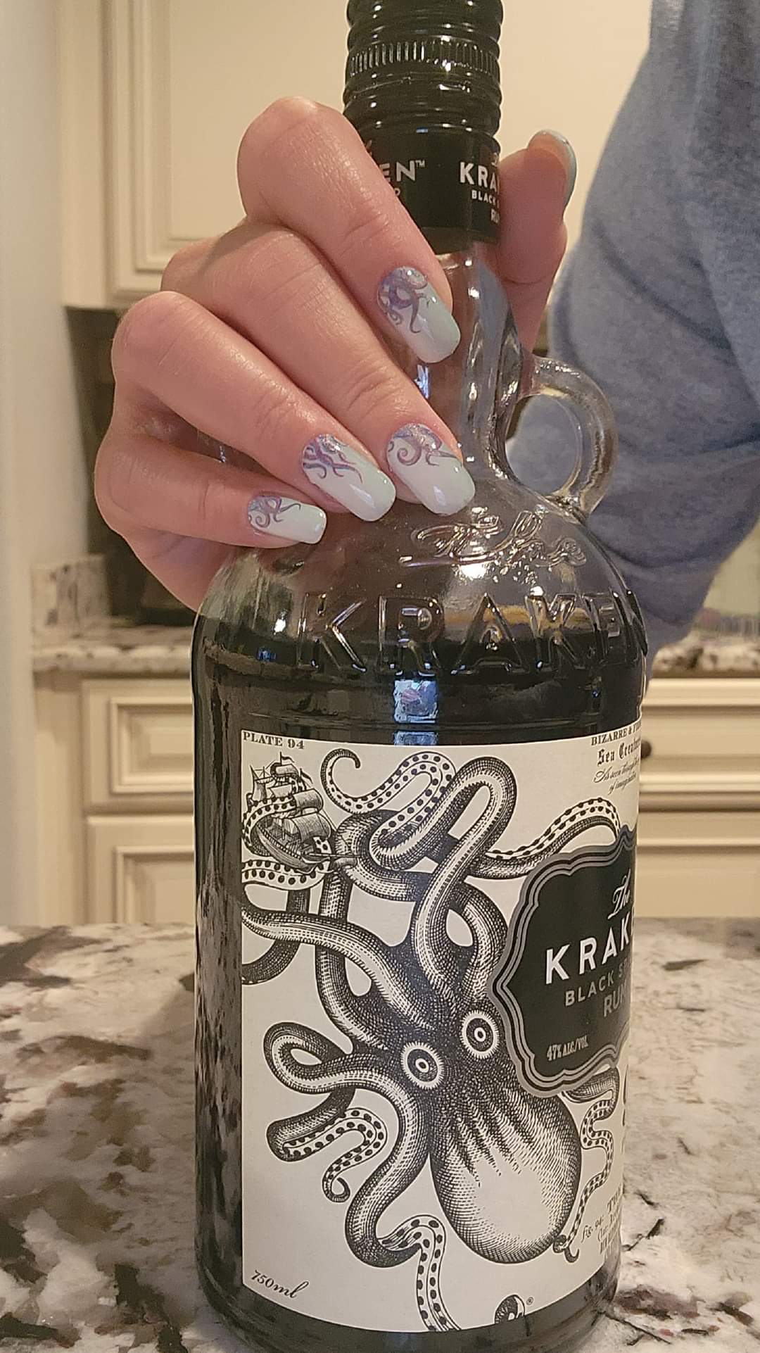 Release The Kraken!