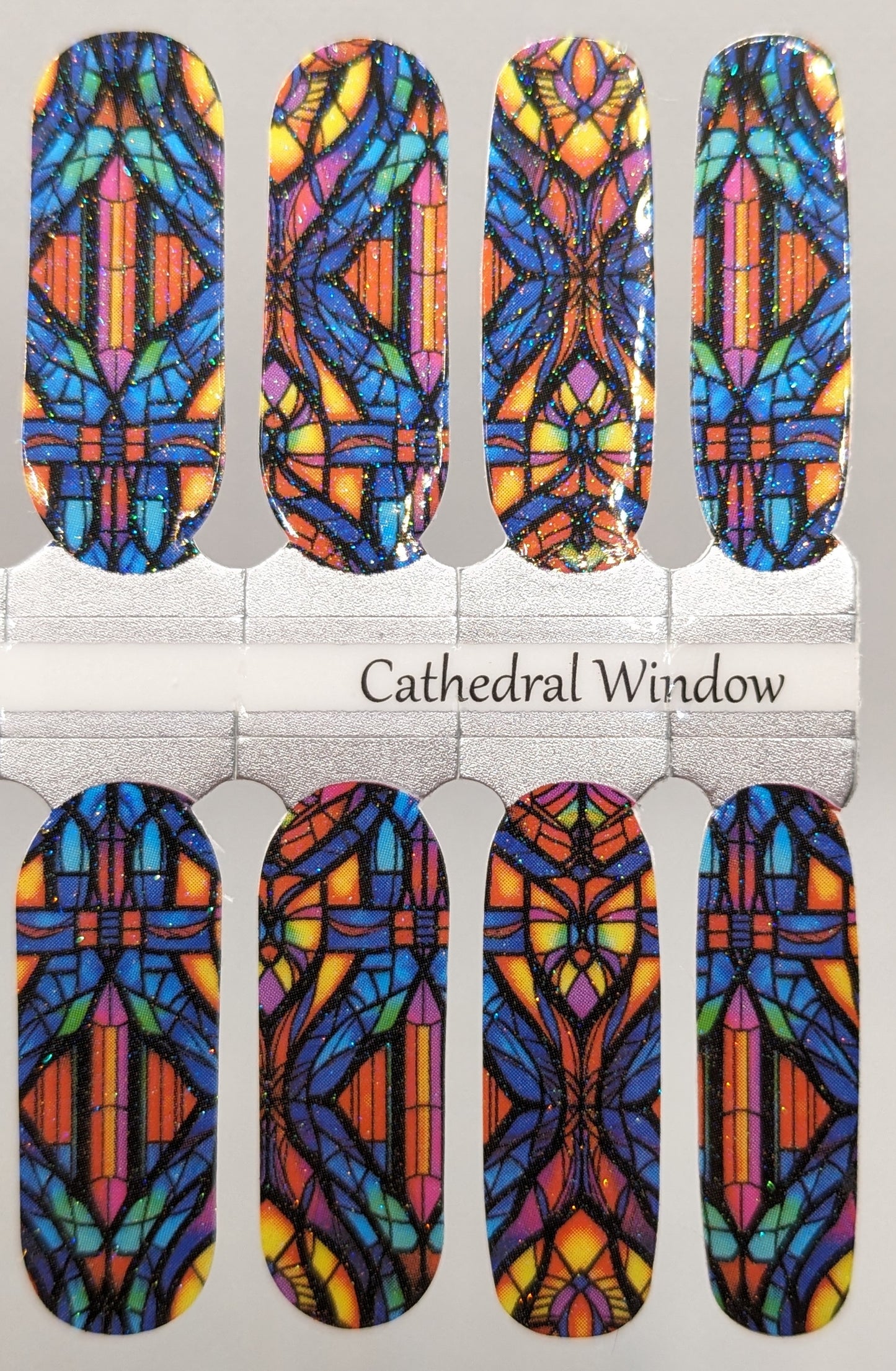 Cathedral Window