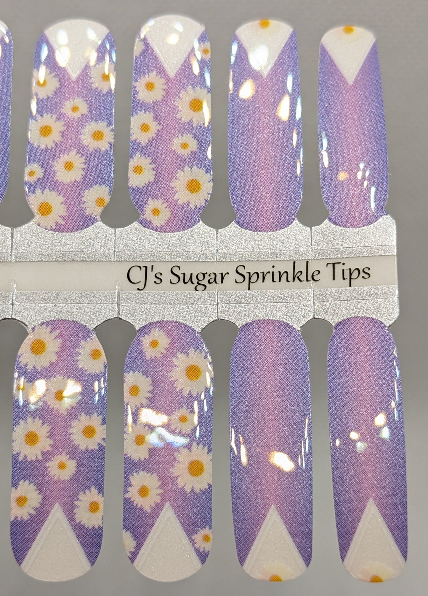 CJ's Sugar Sprinkle Tips