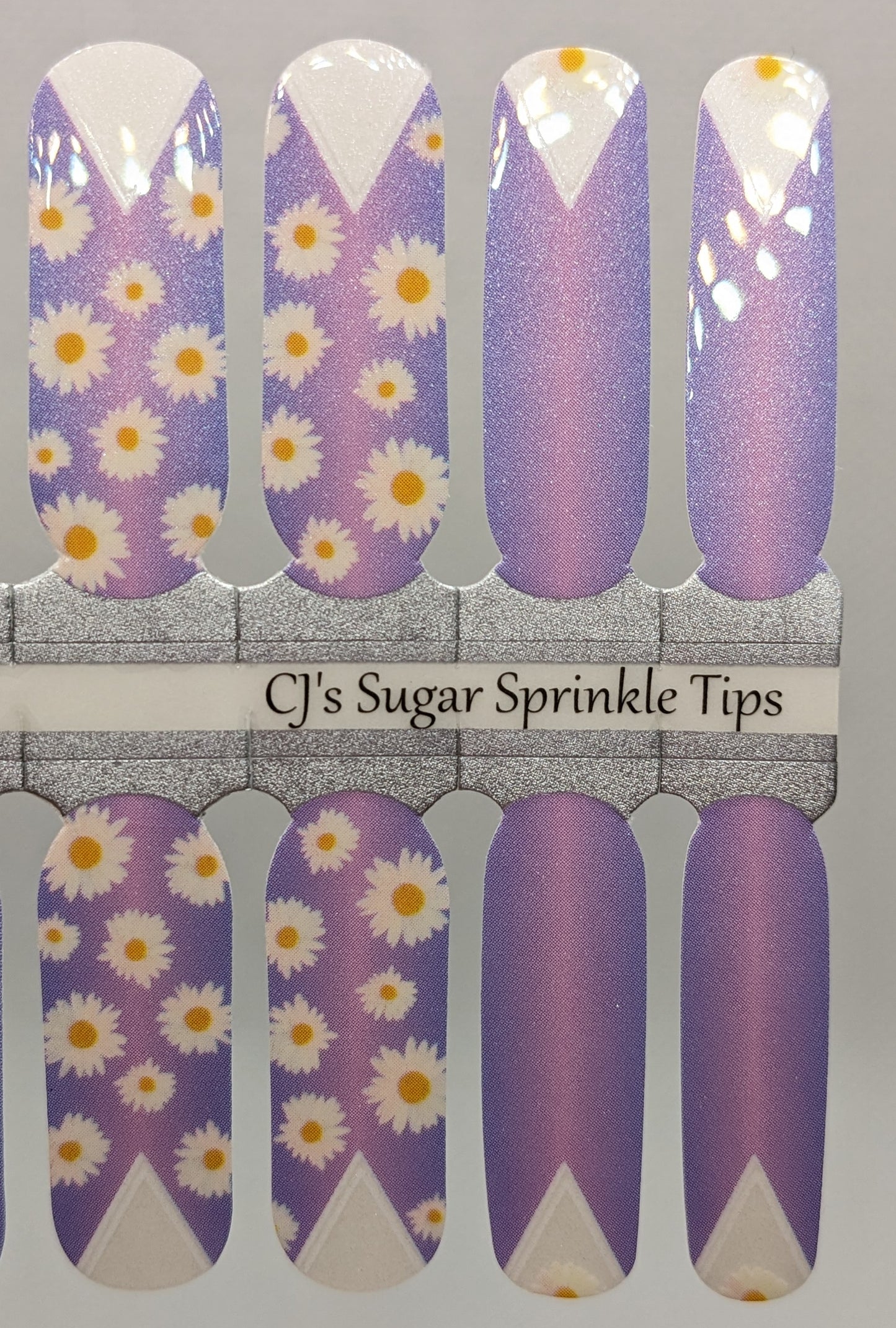 CJ's Sugar Sprinkle Tips