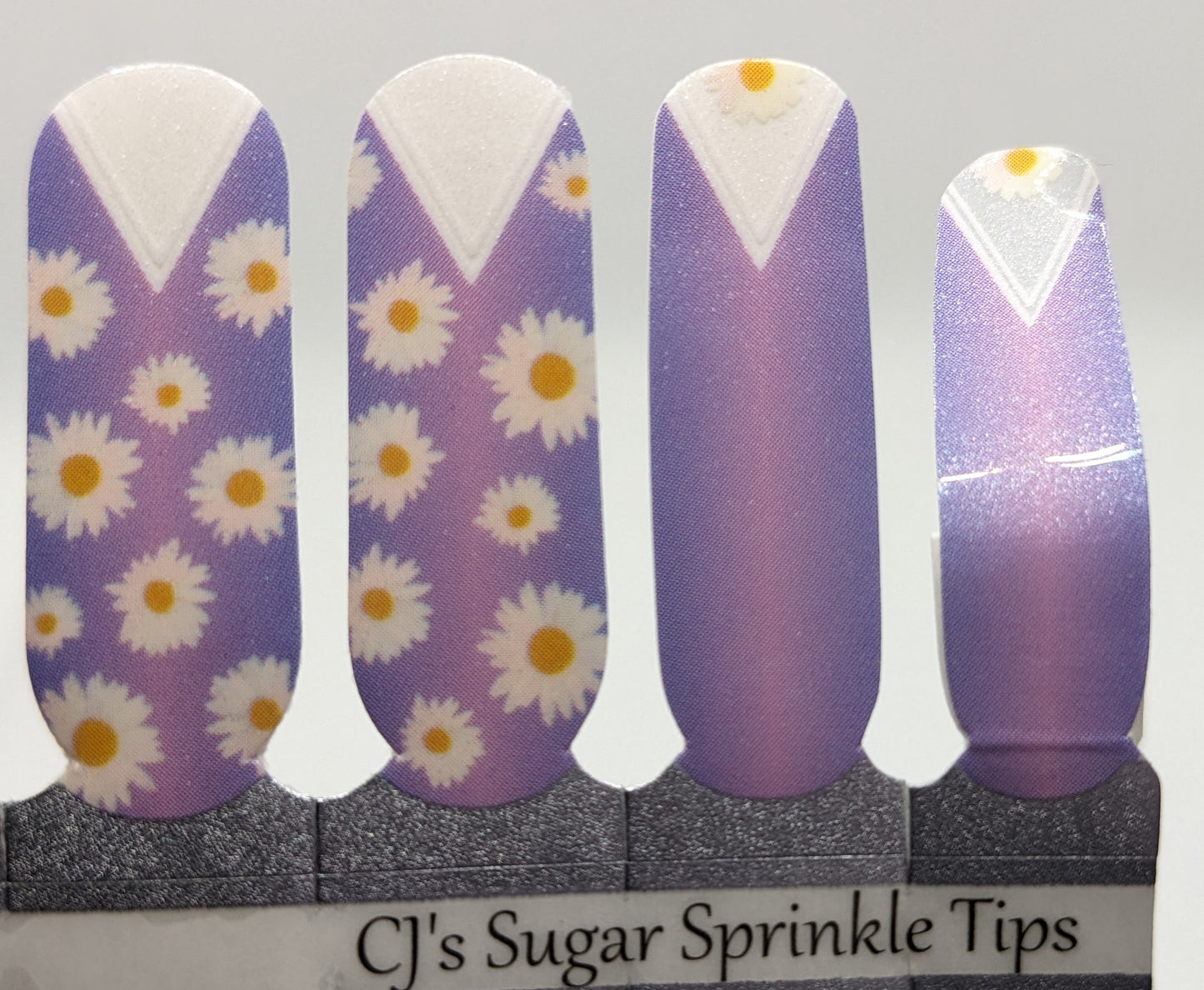 CJ's Sugar Sprinkle Tips