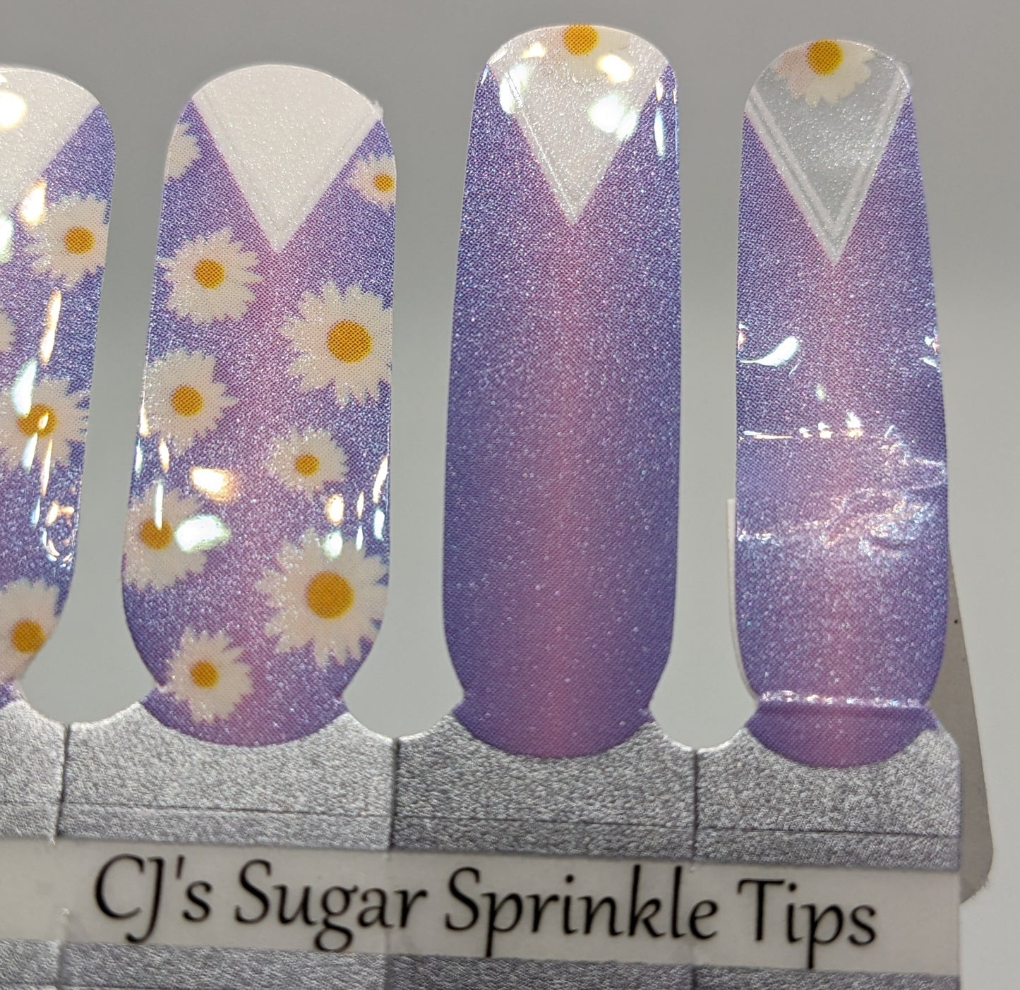 CJ's Sugar Sprinkle Tips