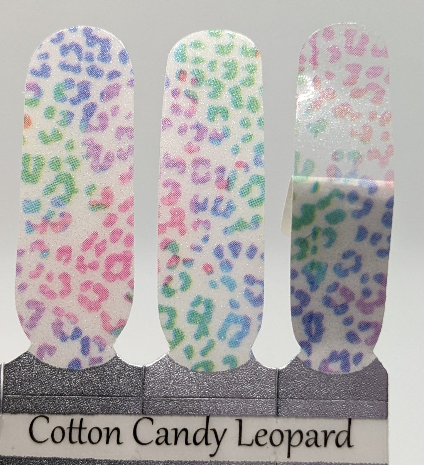 Cotton Candy Leopard