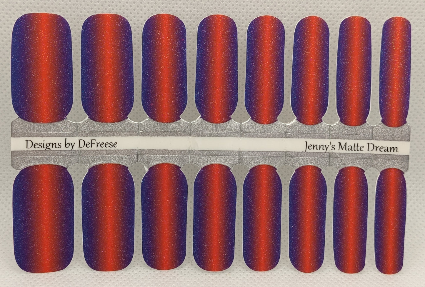 Jenny's Matte Dream