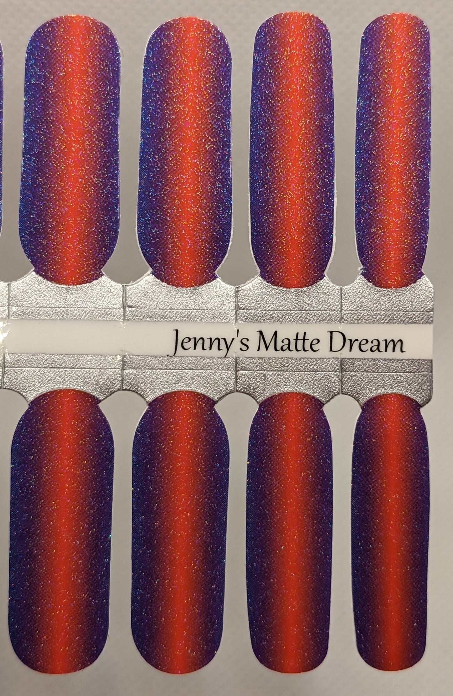 Jenny's Matte Dream