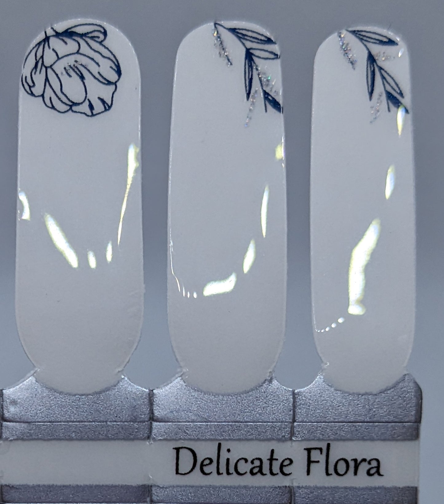 Delicate Flora