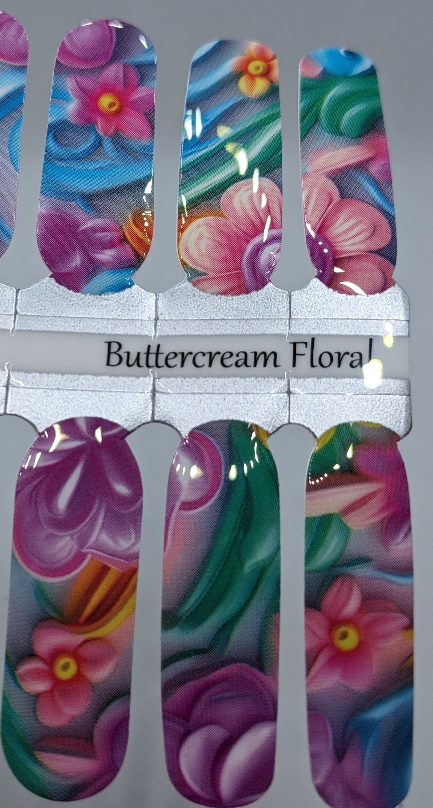 Buttercream Floral