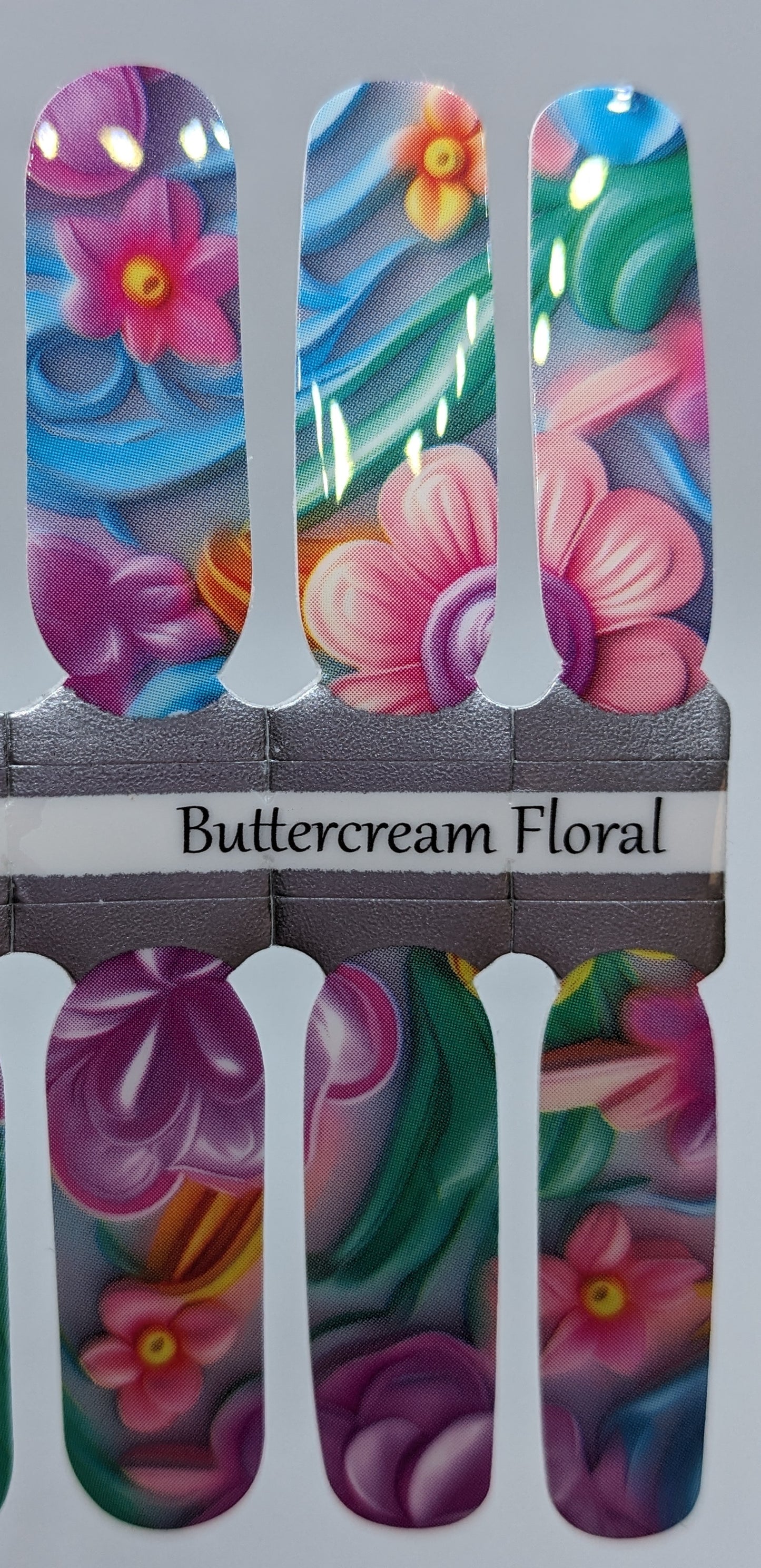 Buttercream Floral