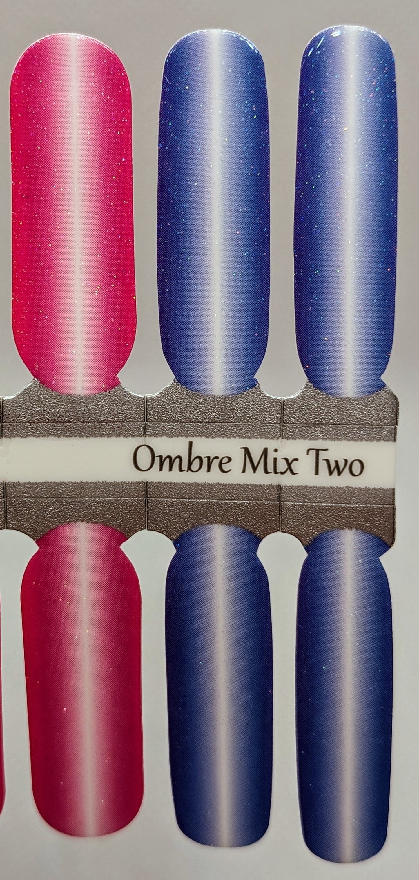 Ombre Mix Two