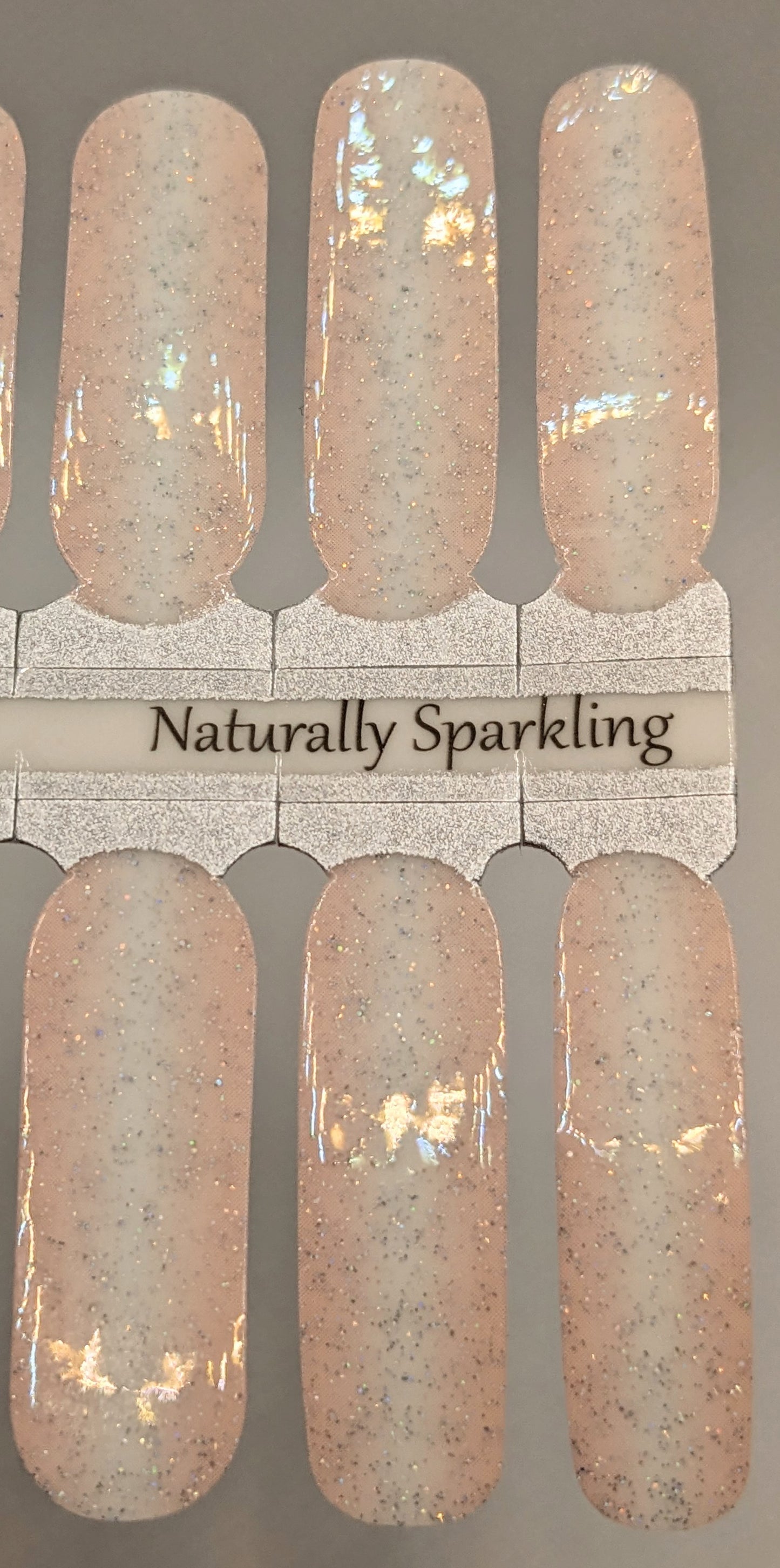 Naturally Sparkling