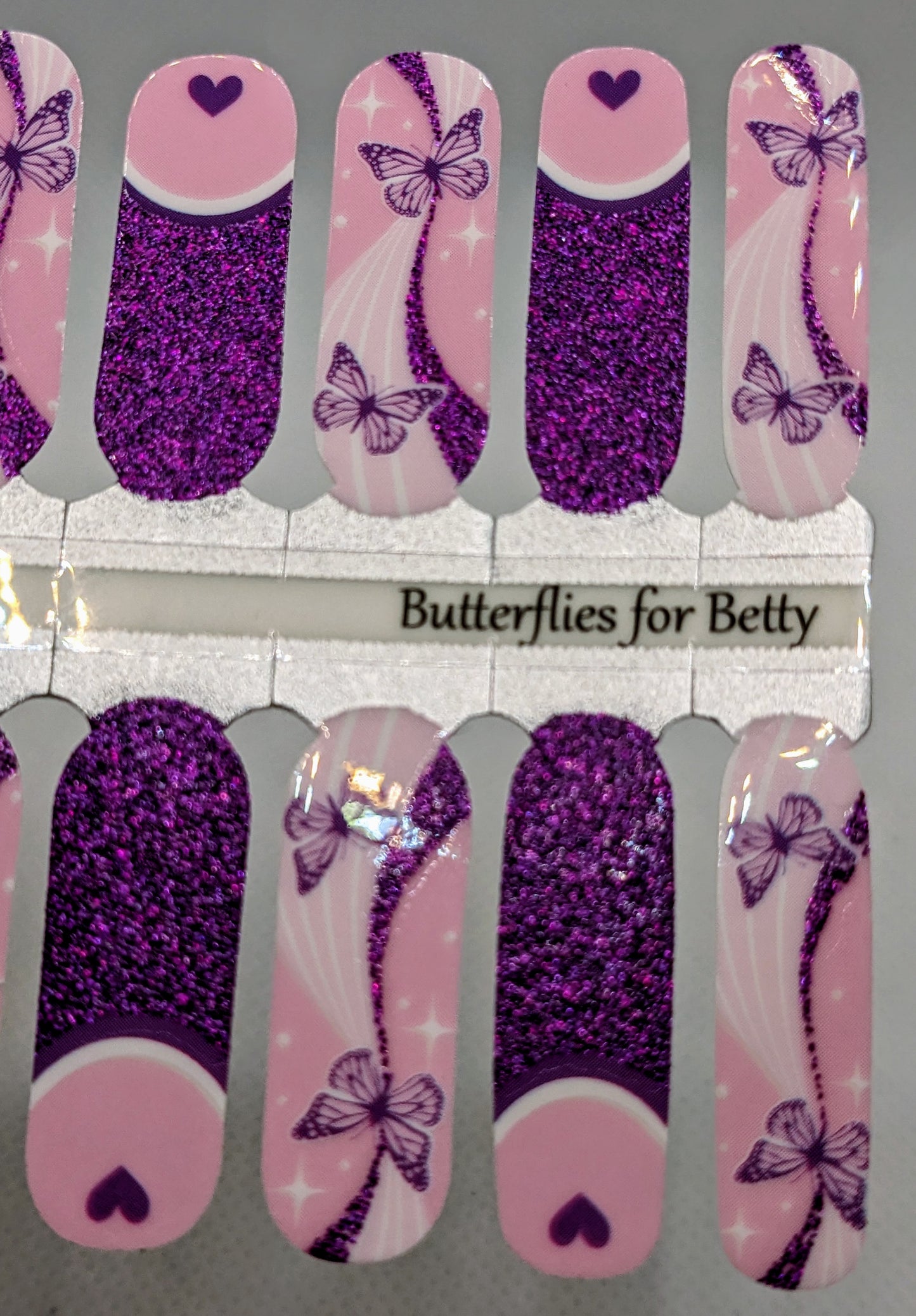 Butterflies For Betty