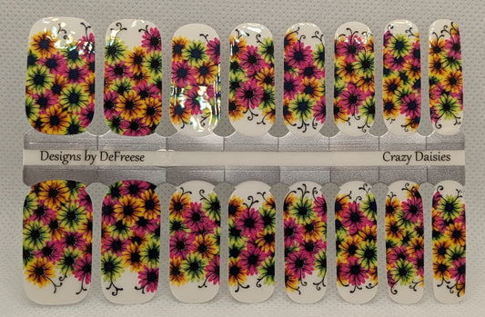 Crazy Daisies