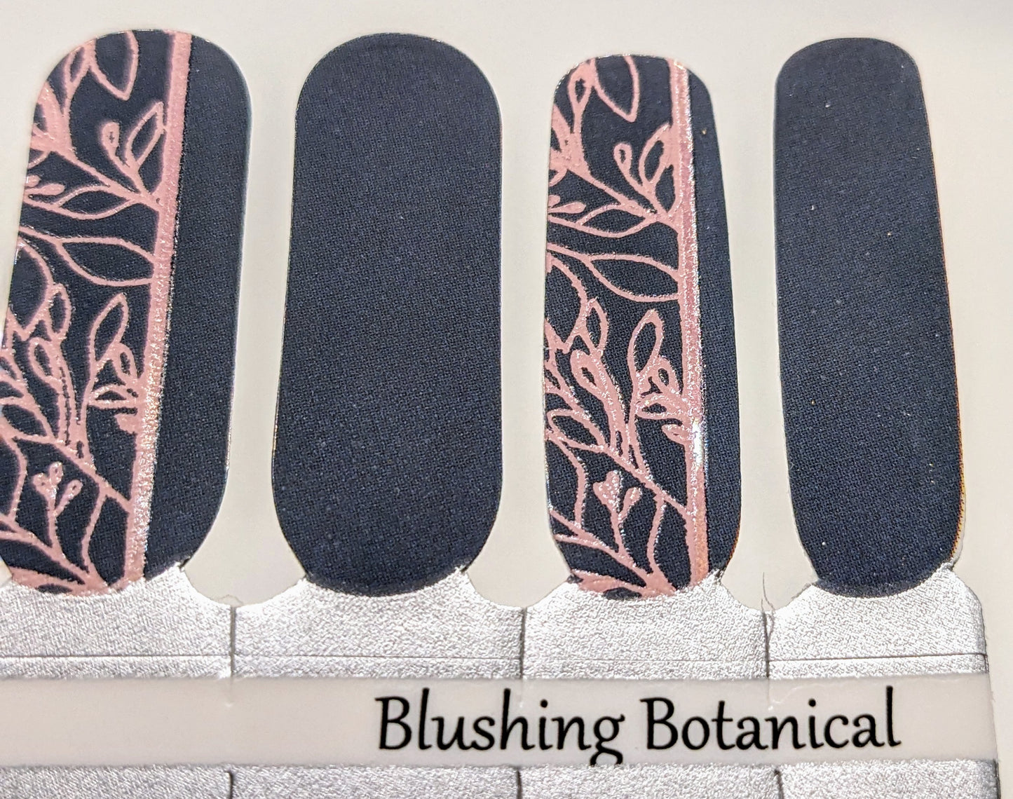 Blushing Botanical