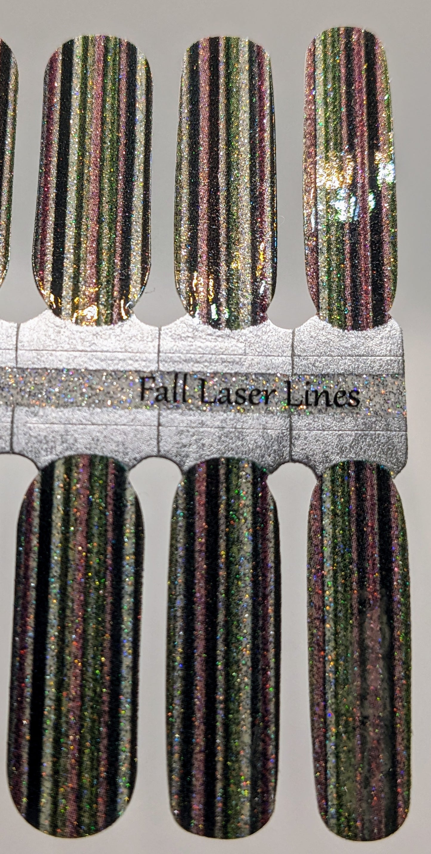 Fall Laser Lines