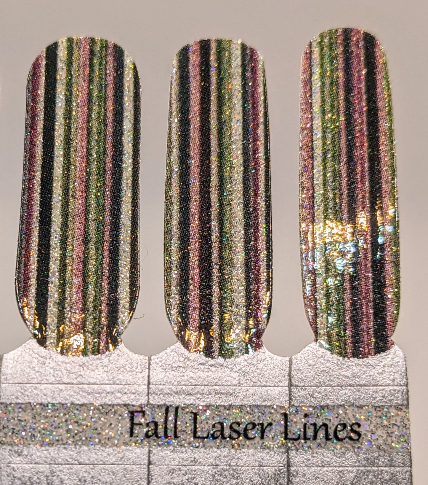 Fall Laser Lines