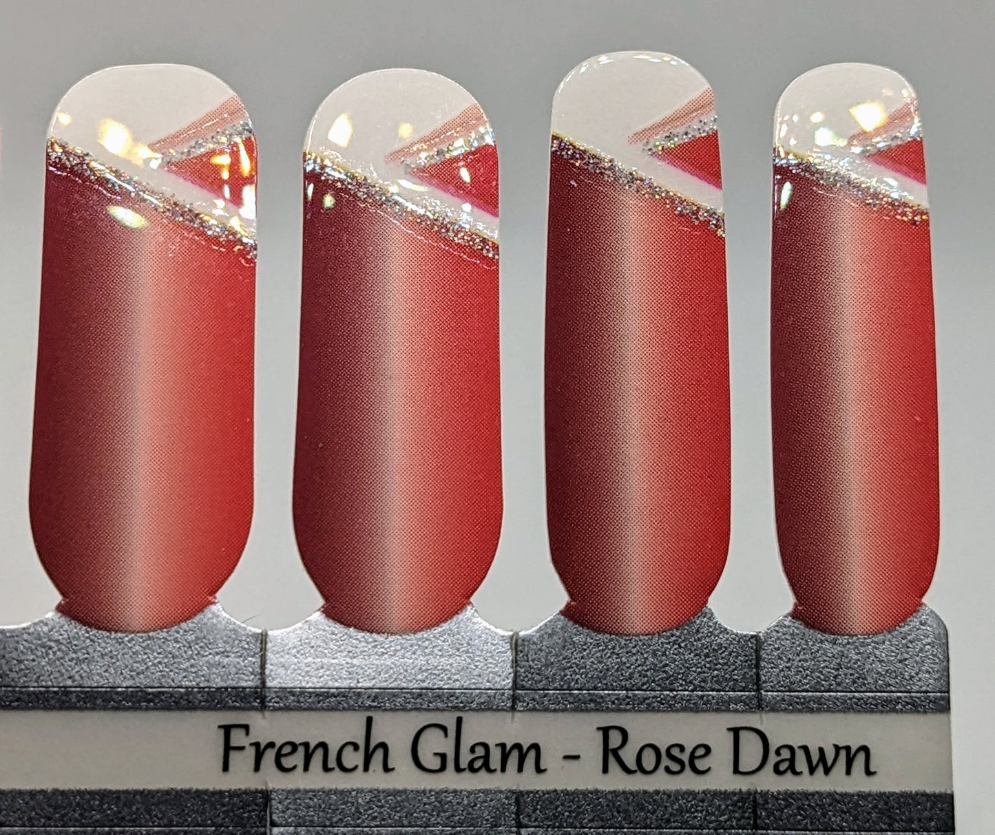 French Glam-Rose Dawn