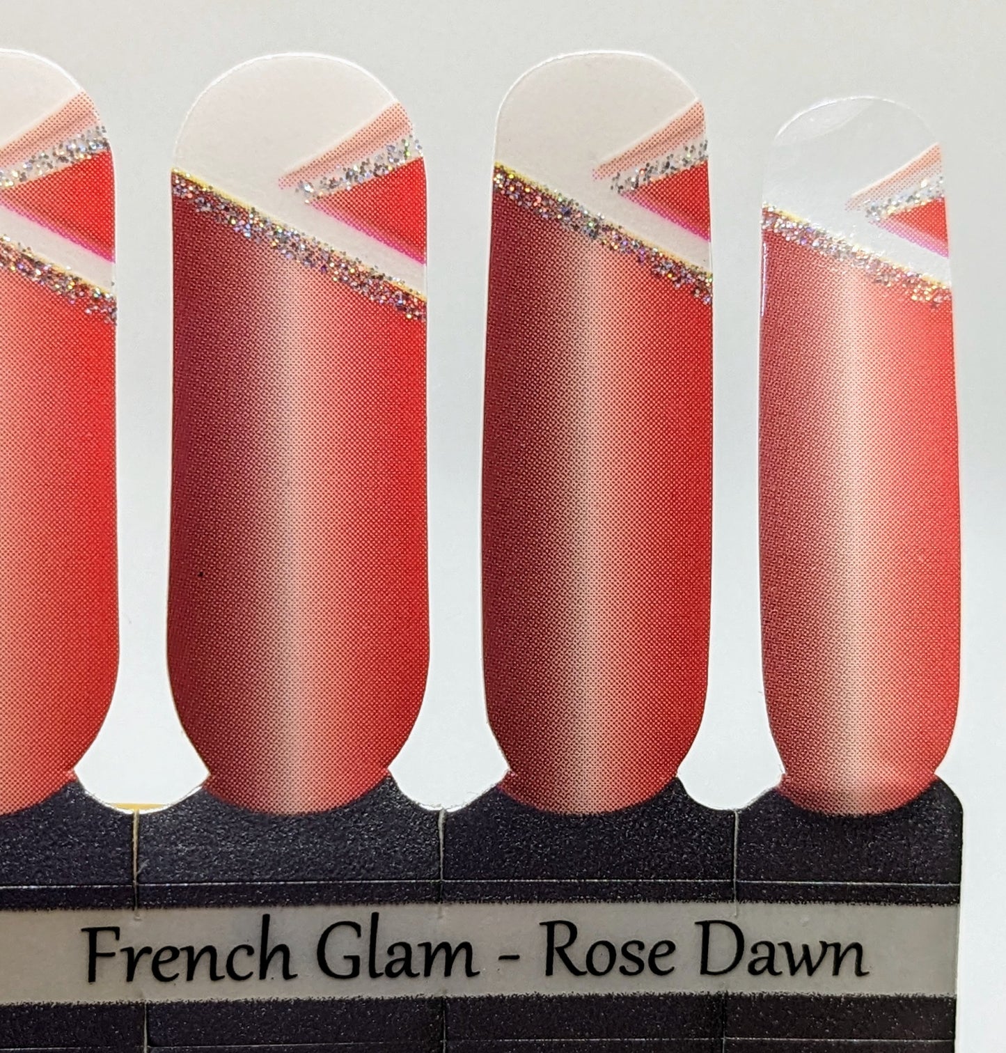 French Glam-Rose Dawn