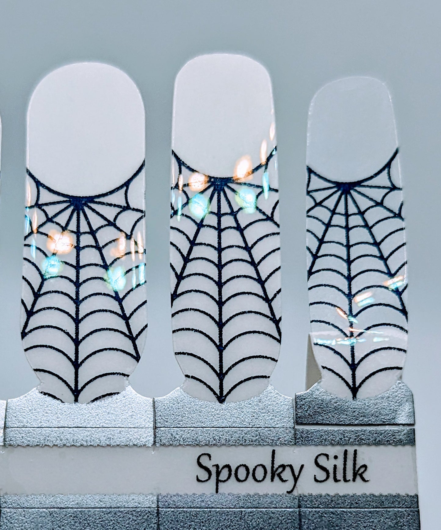 Spooky Silk