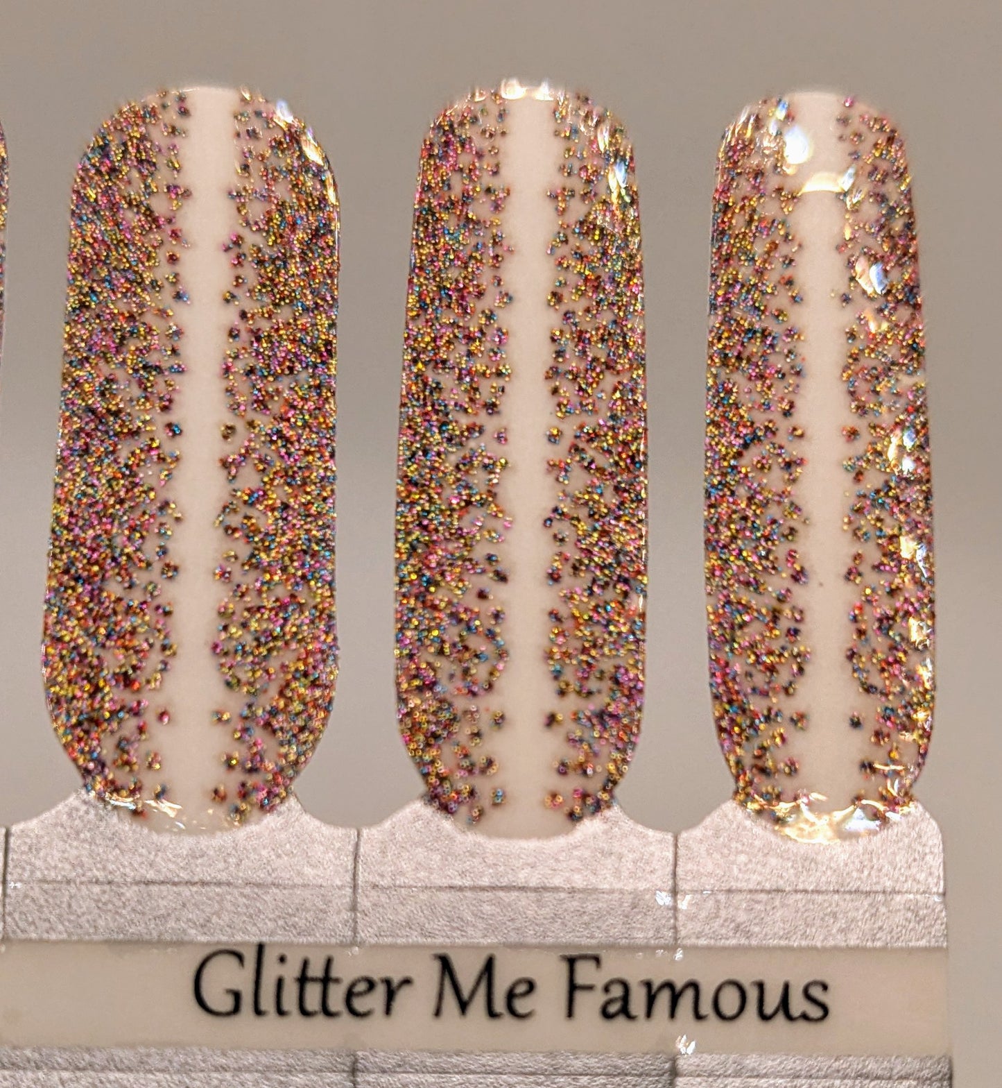 Glitter Me Famous