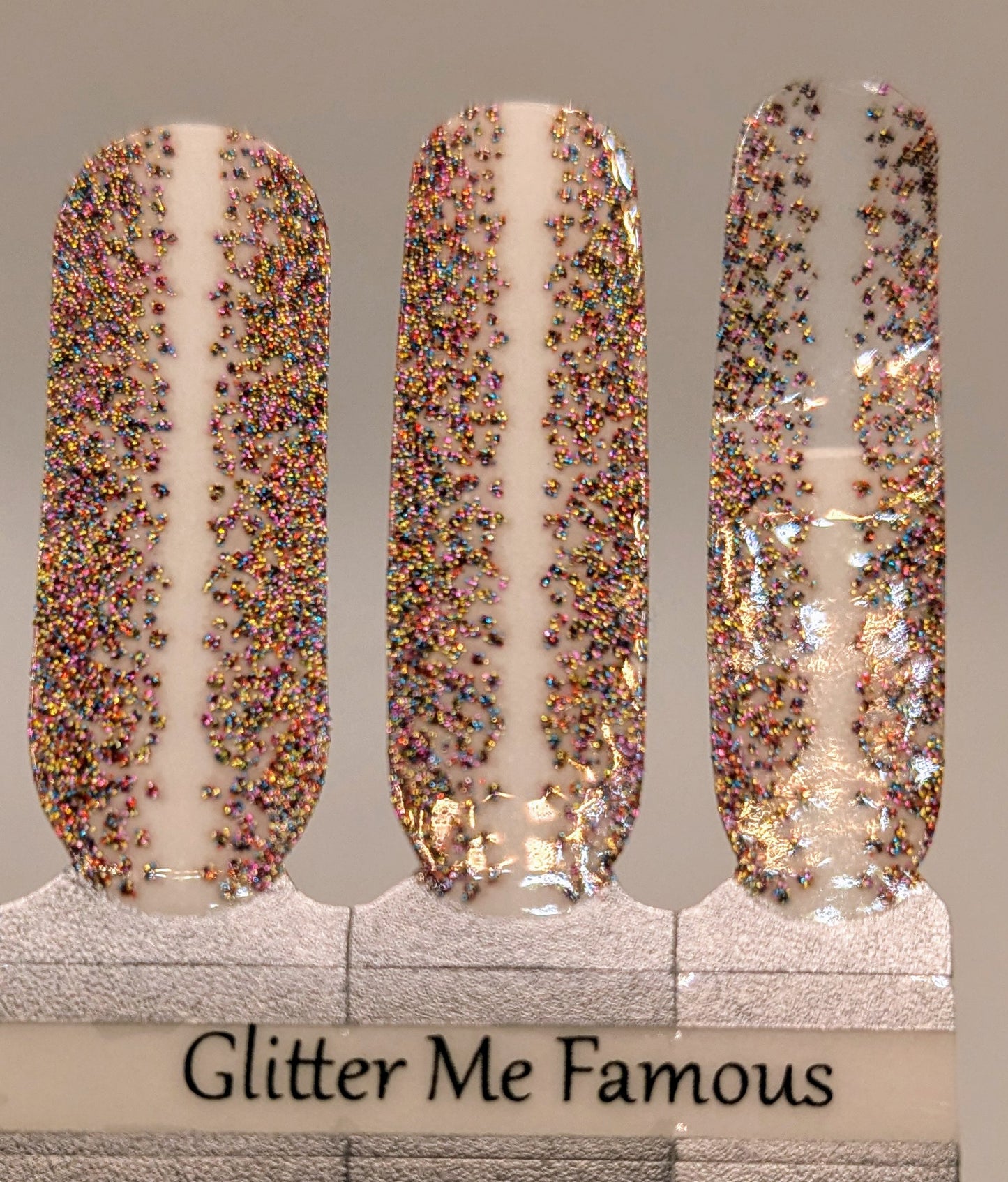 Glitter Me Famous