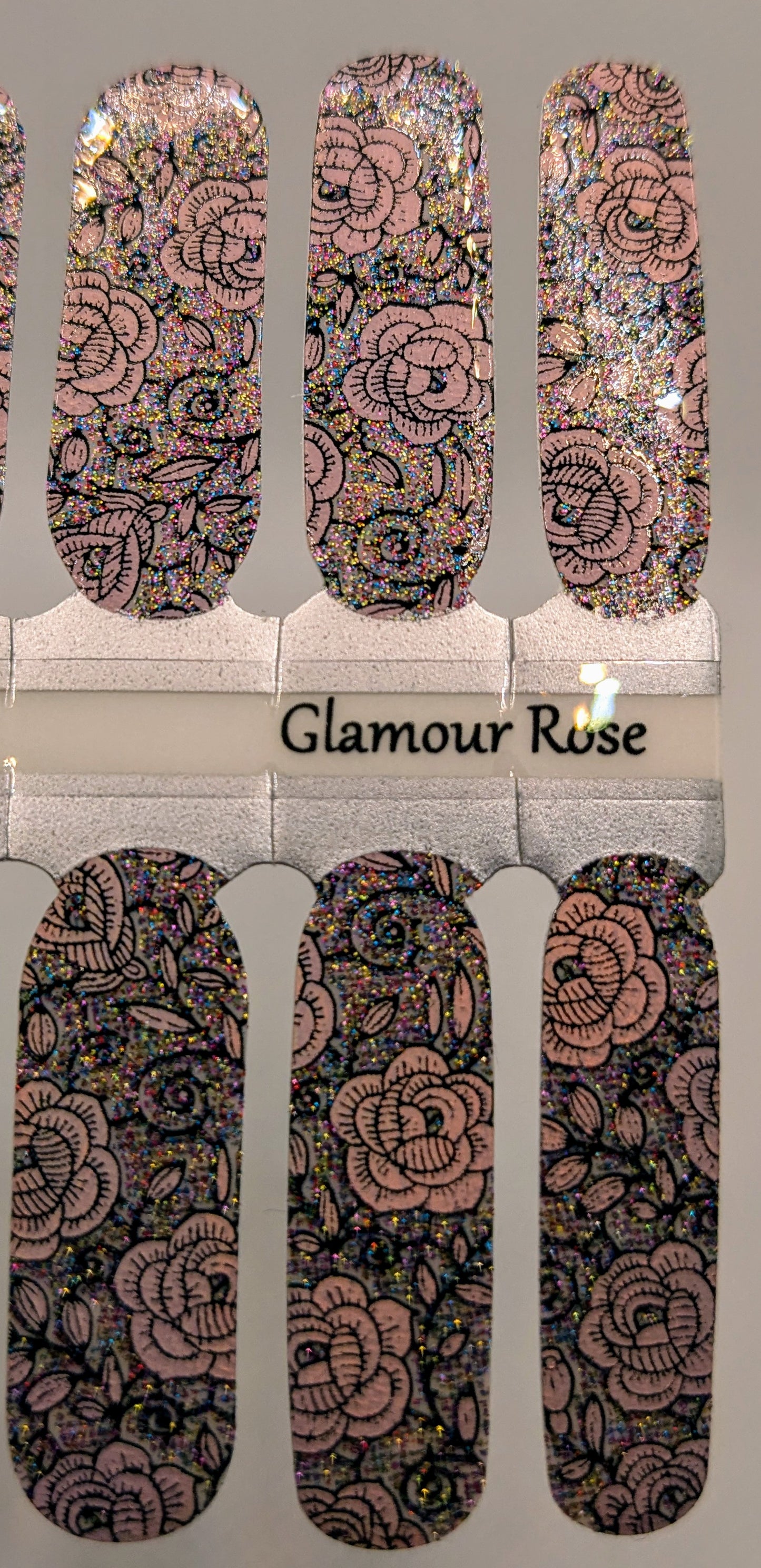 Glamour Rose