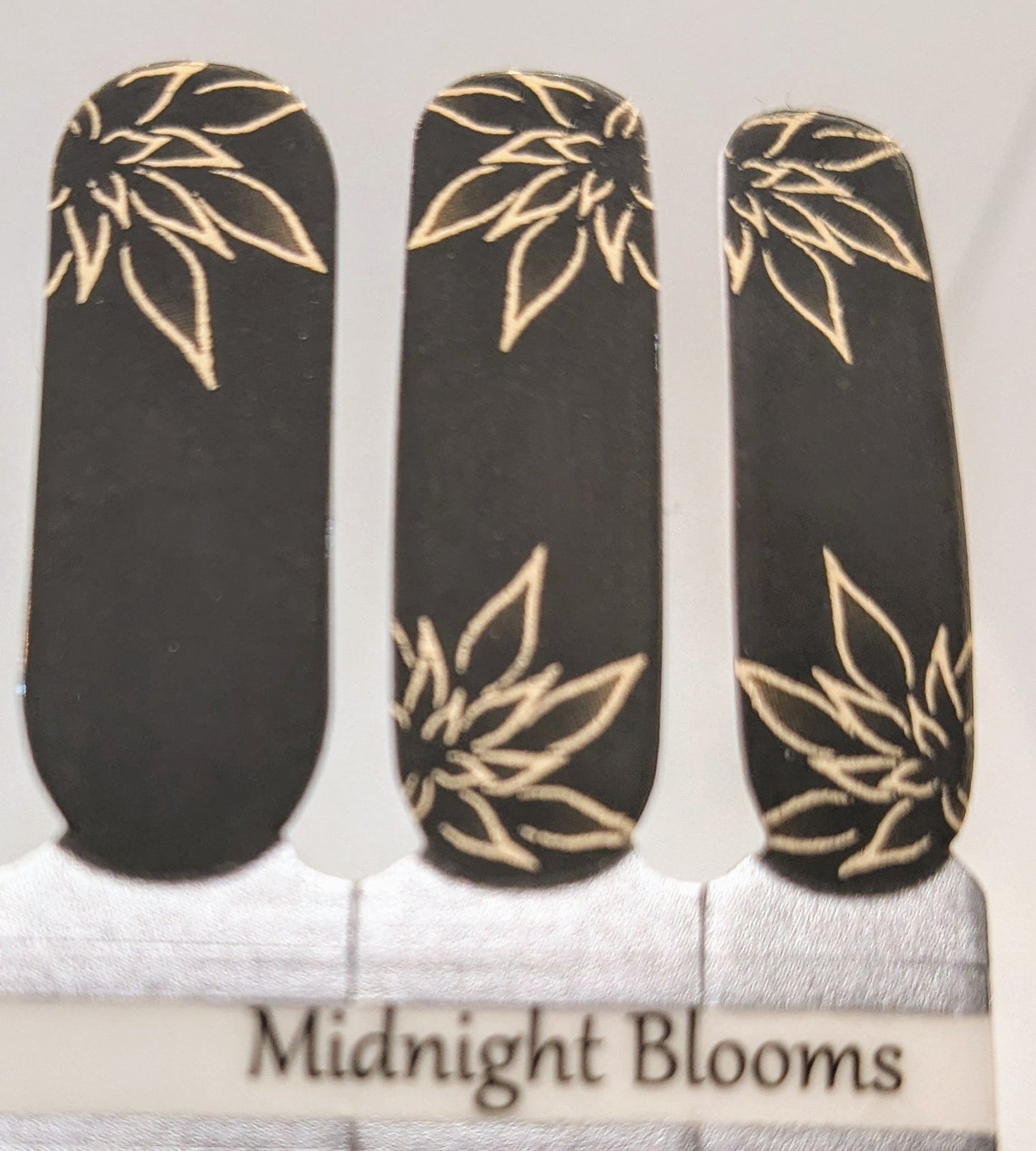 Midnight Blooms