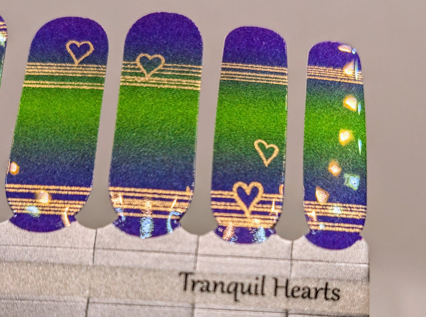 Tranquil Hearts