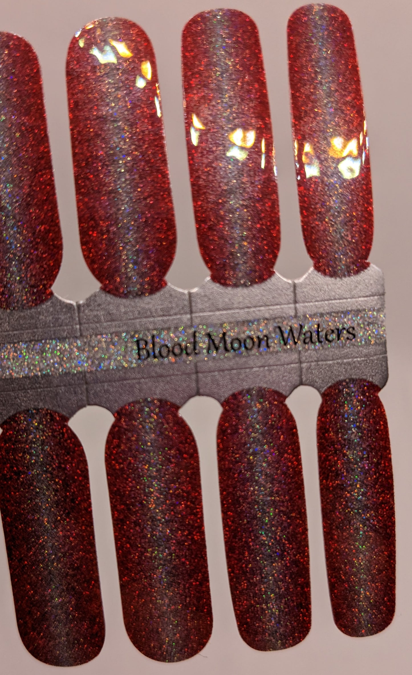 Blood Moon Waters