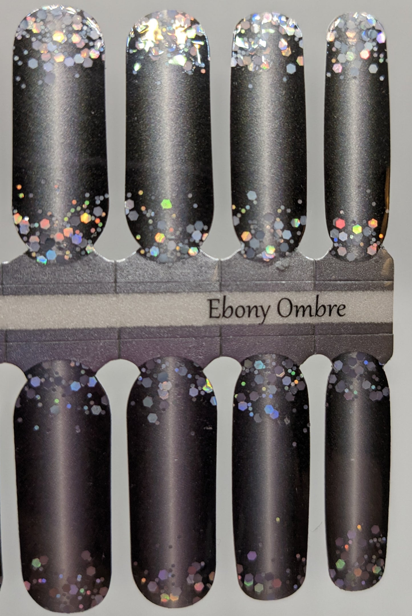 Ebony Ombre