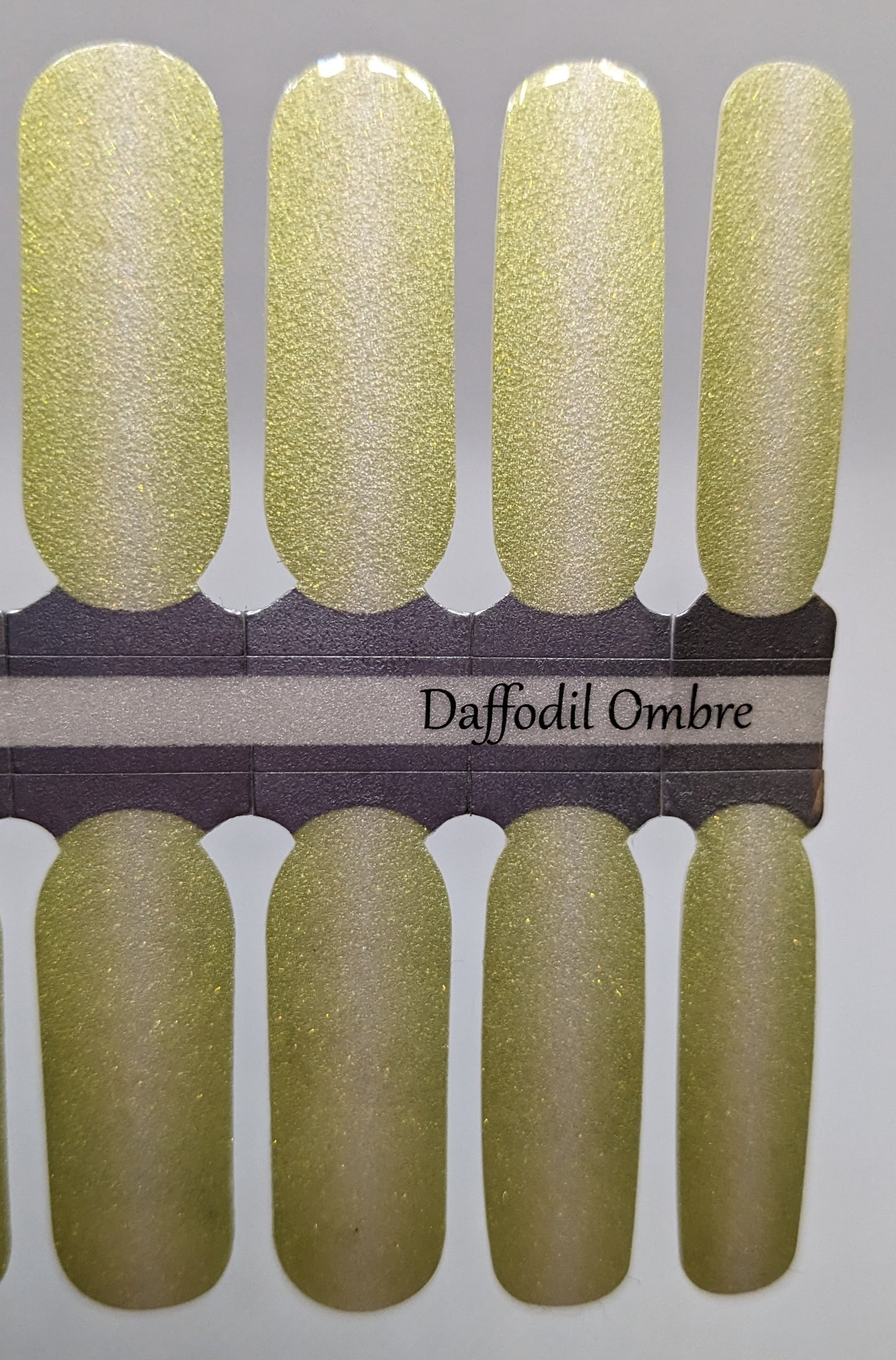 Daffodil Ombre