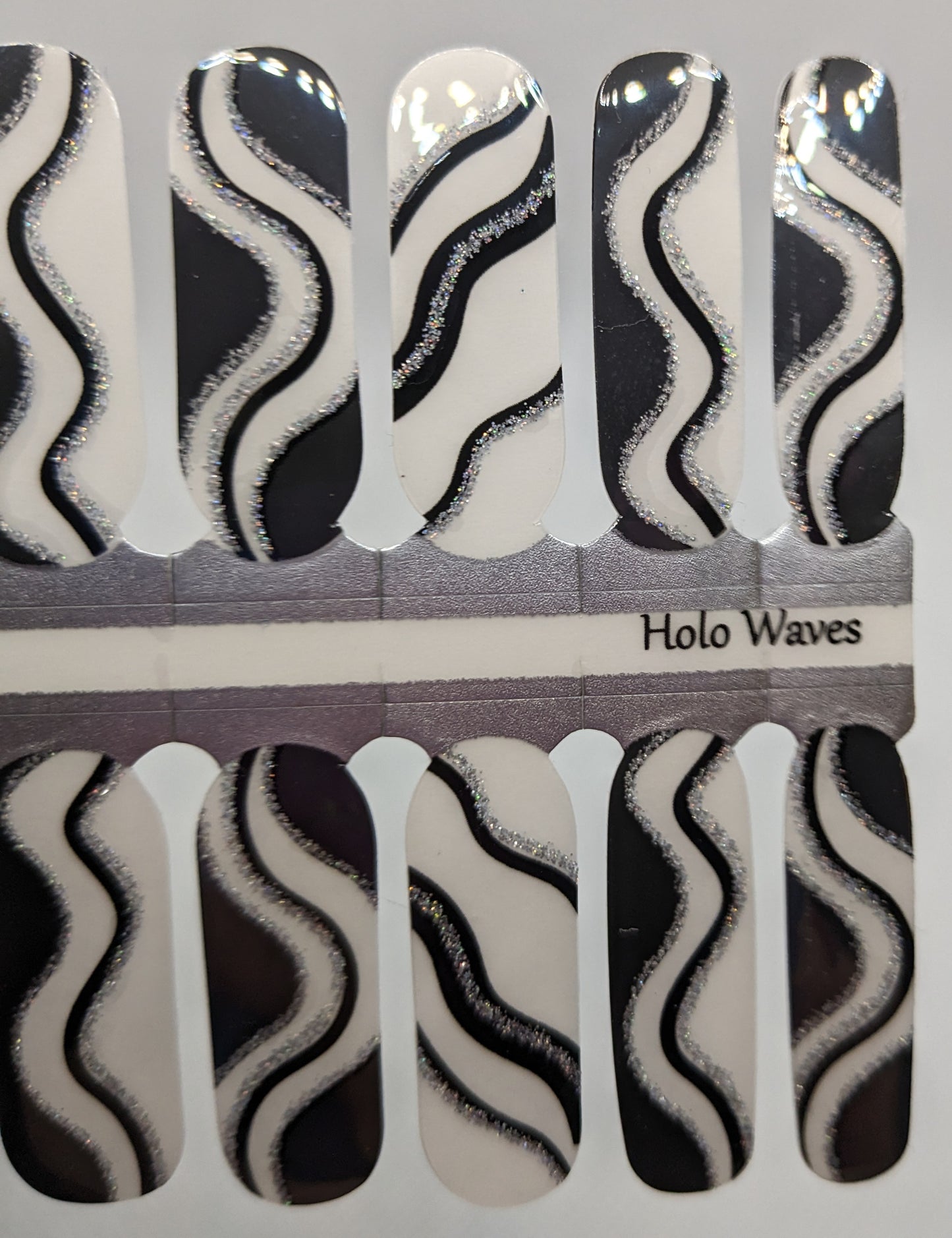 Holo Waves