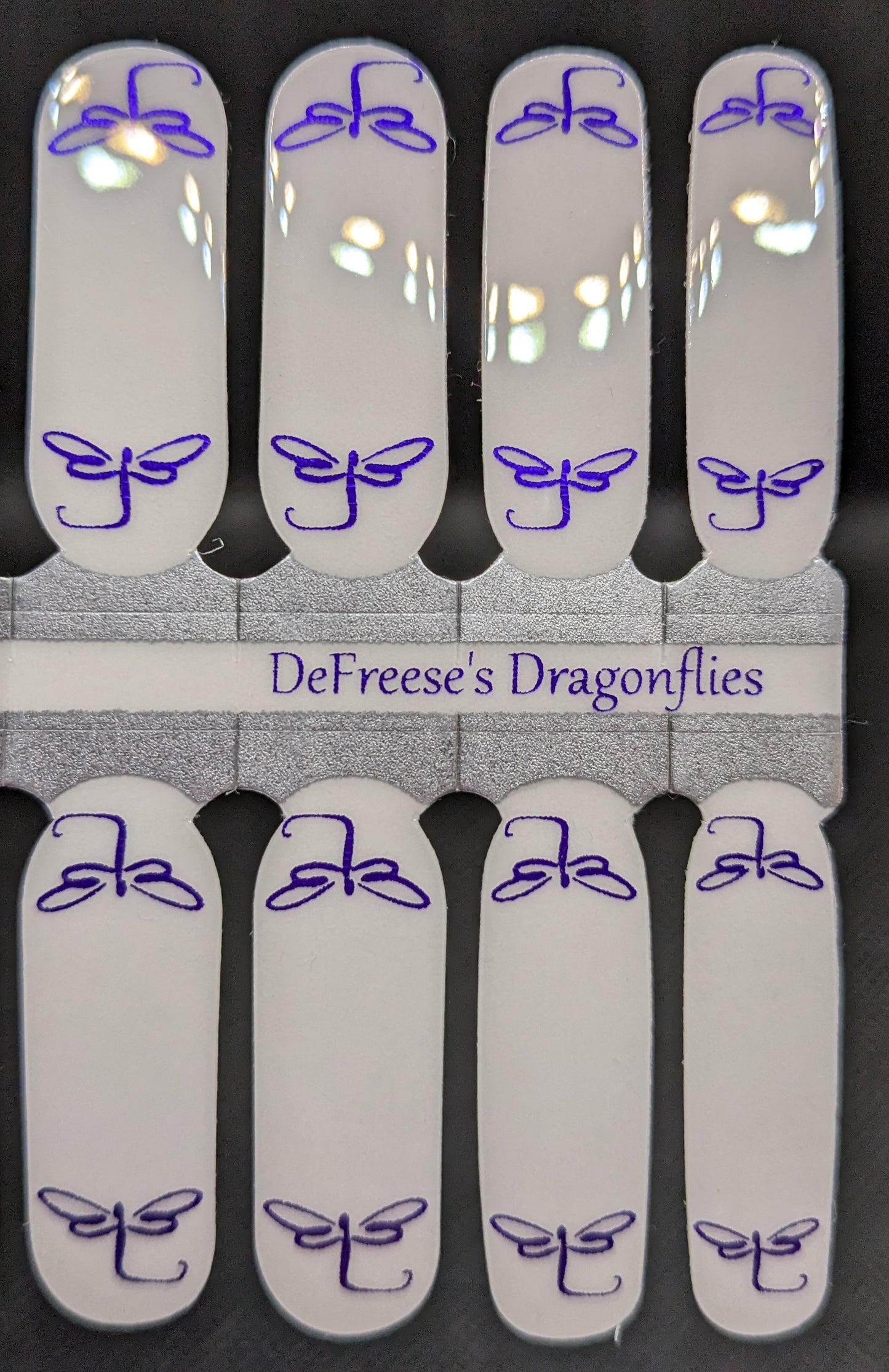 DeFreese's Dragonflies