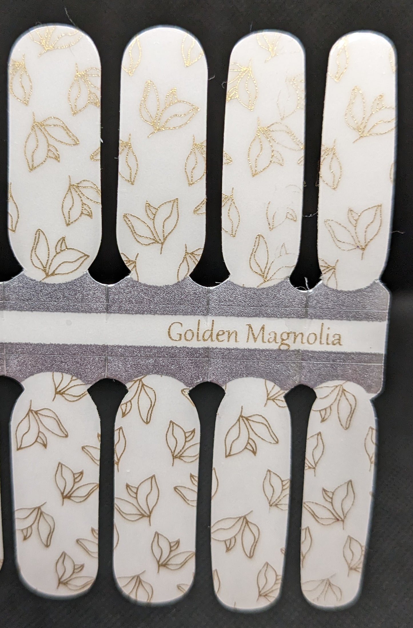 Golden Magnolia