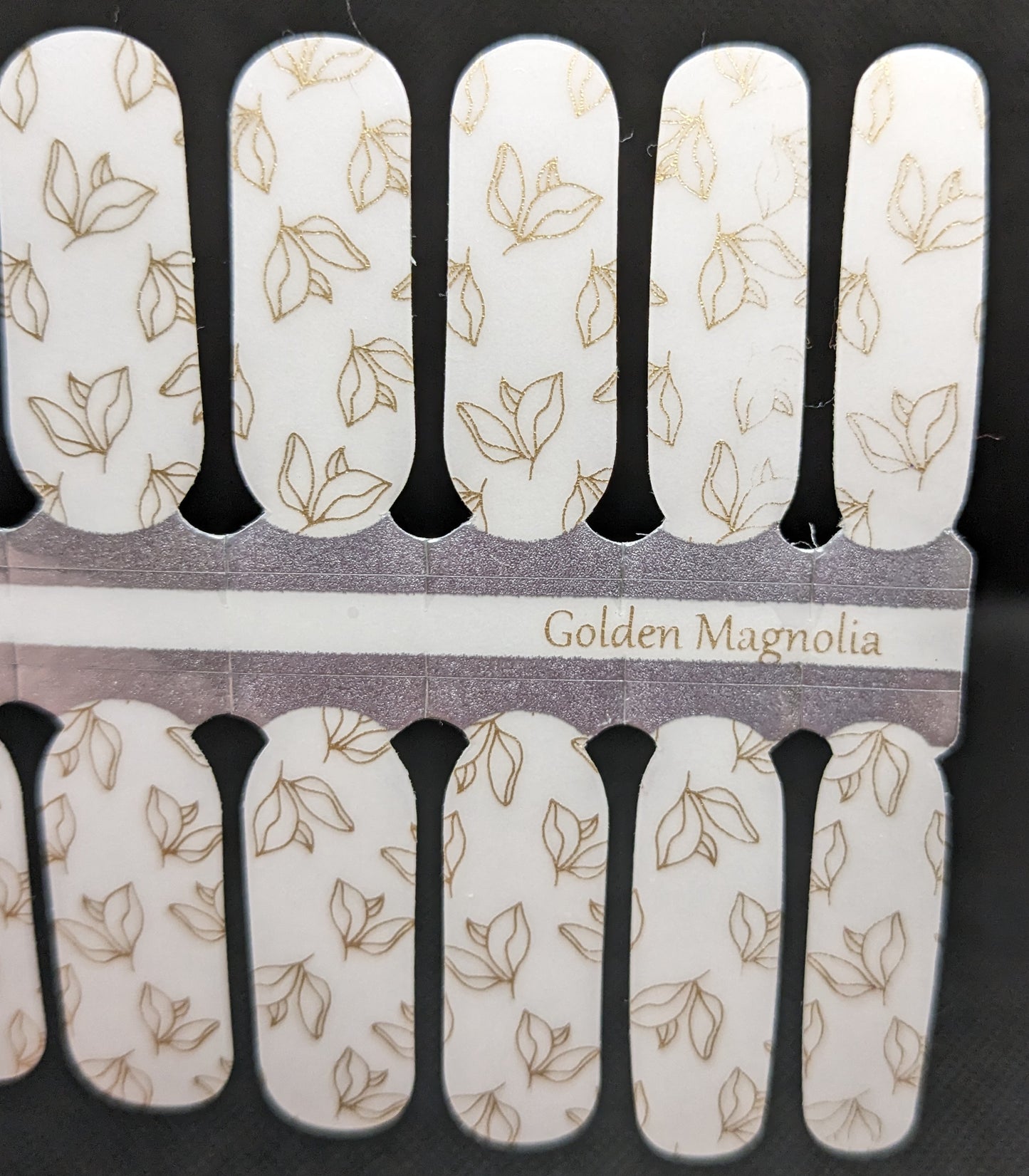 Golden Magnolia