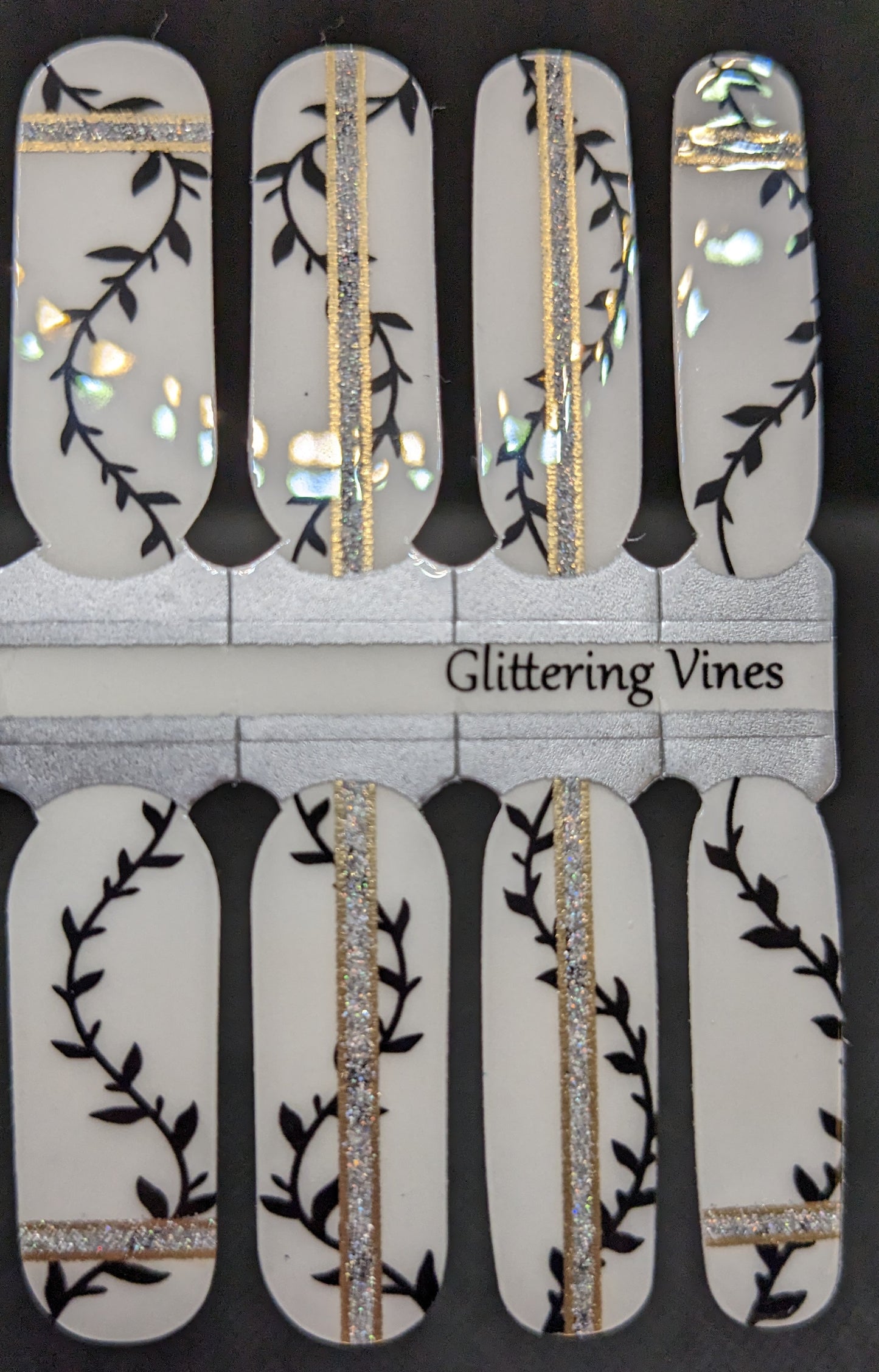 Glittering Vines