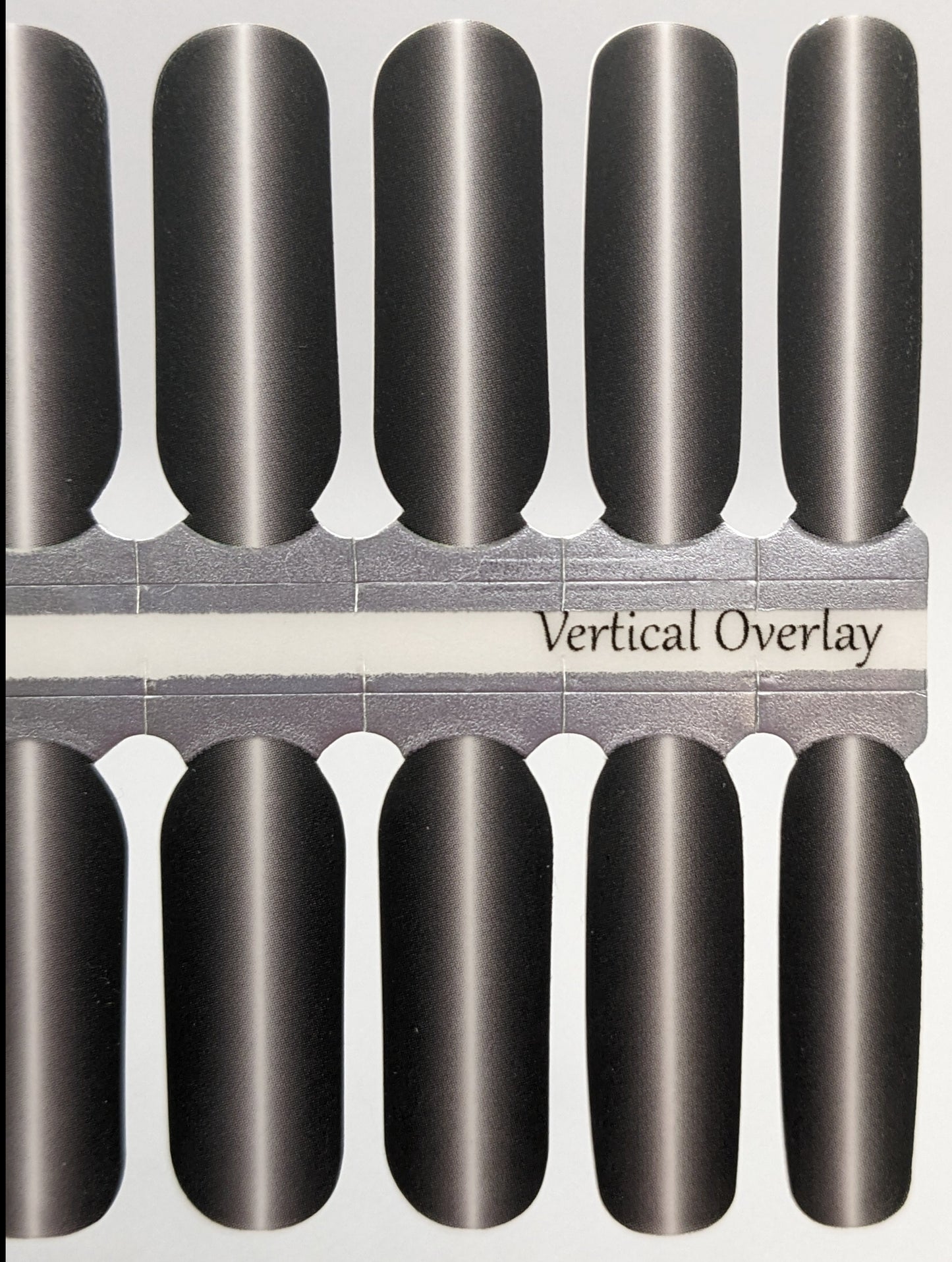 Vertical Overlay