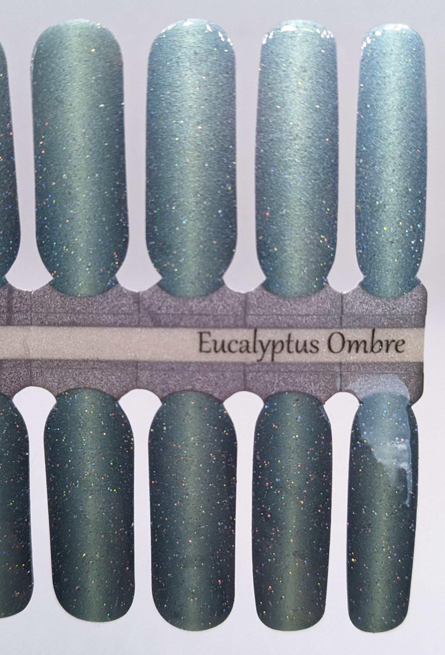 Eucalyptus Ombre