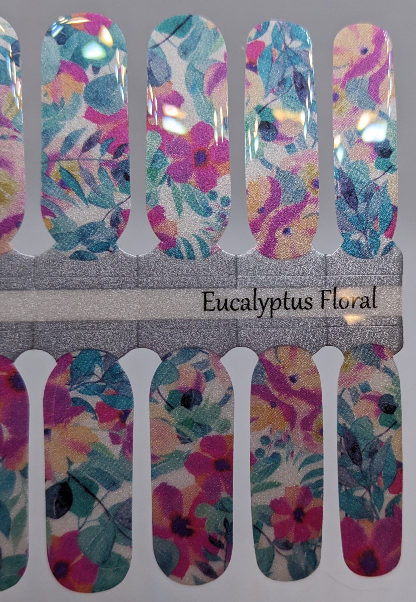 Eucalyptus Floral