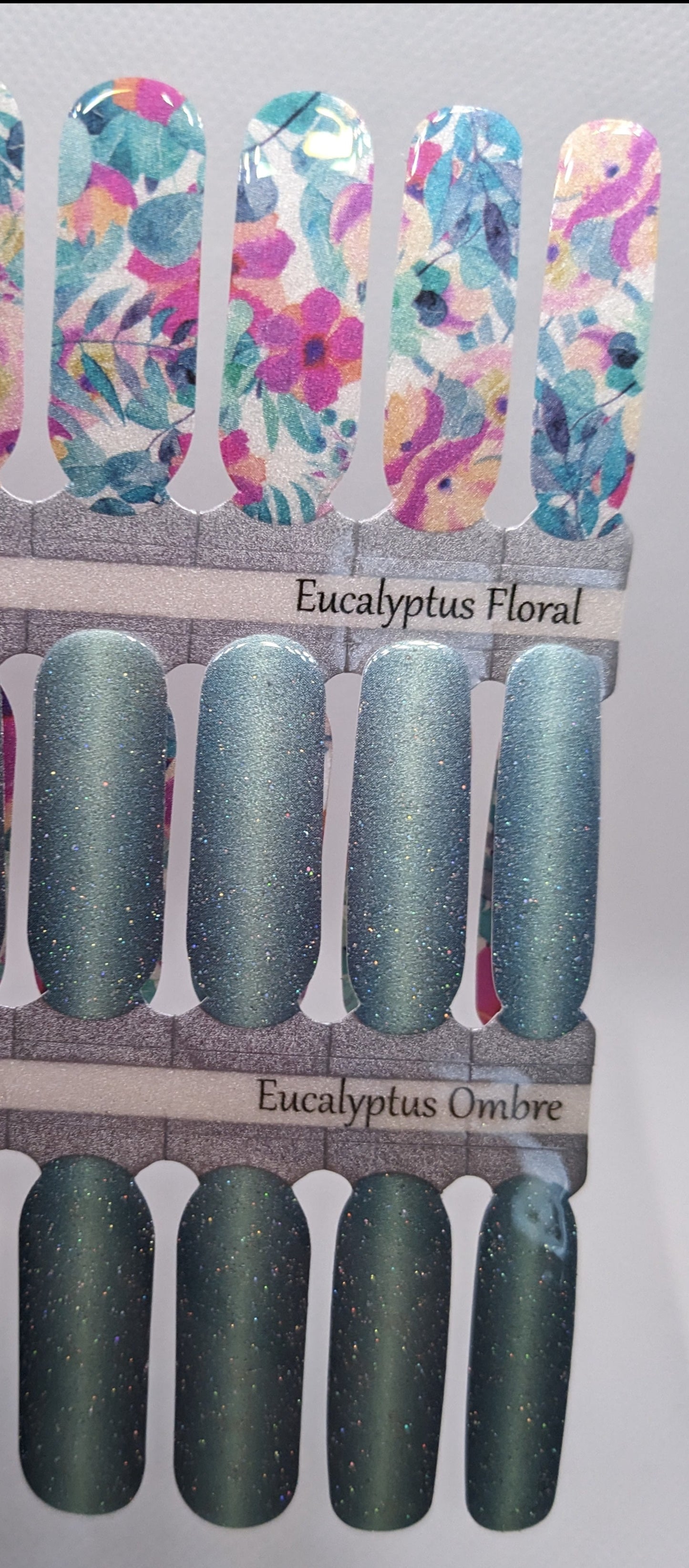 Eucalyptus Floral