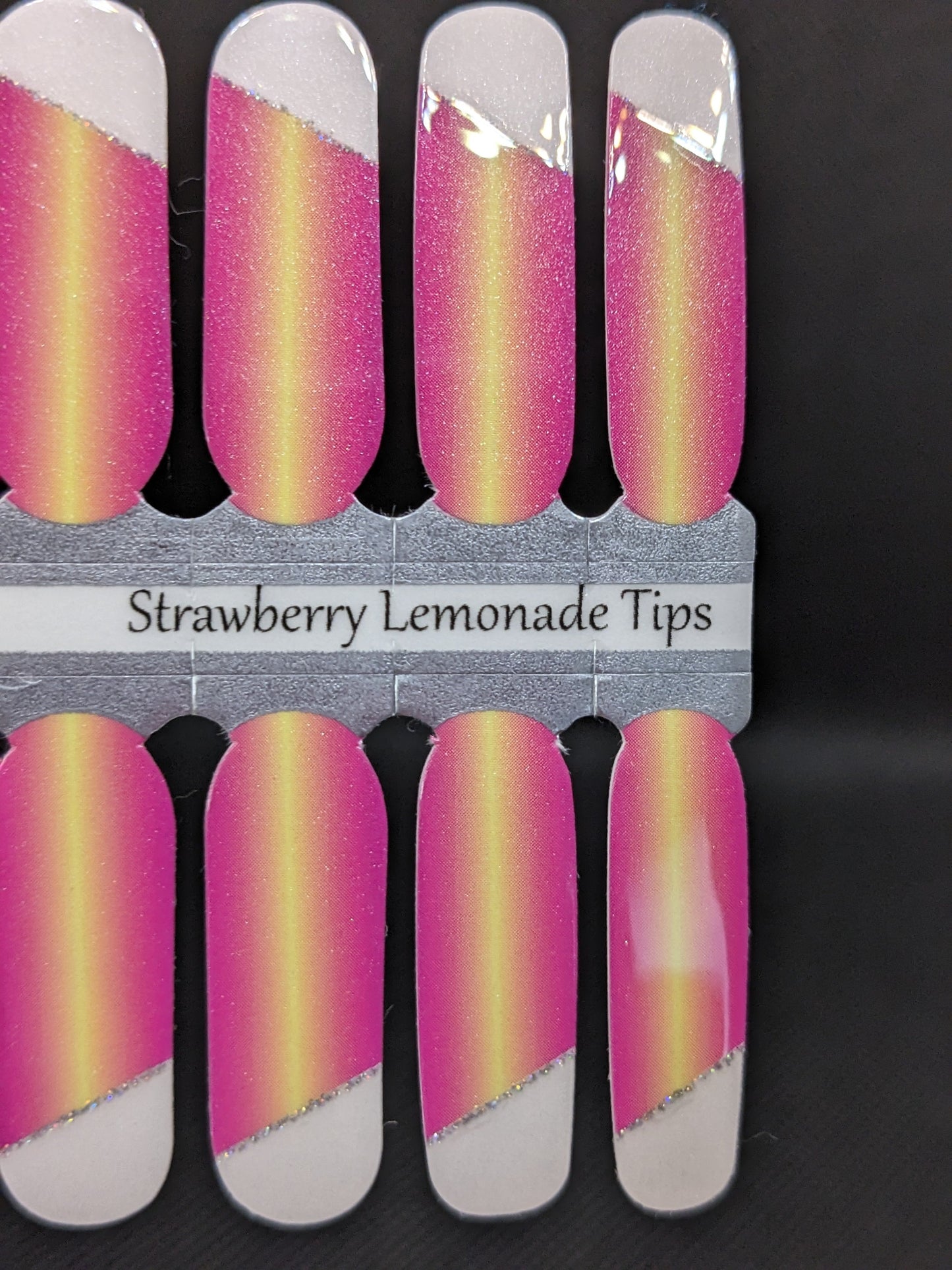 Strawberry Lemonade Tips