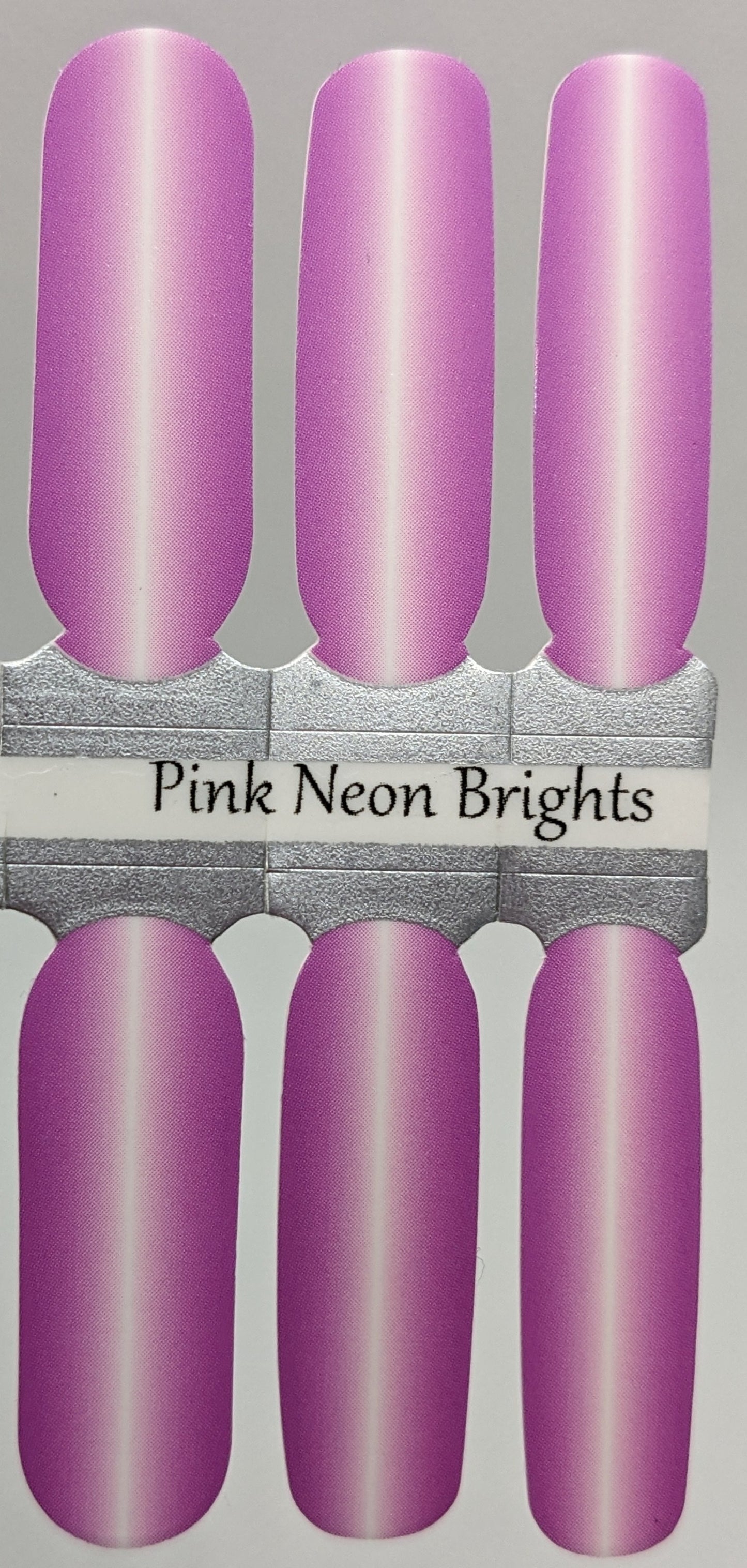 Pink Neon Brights