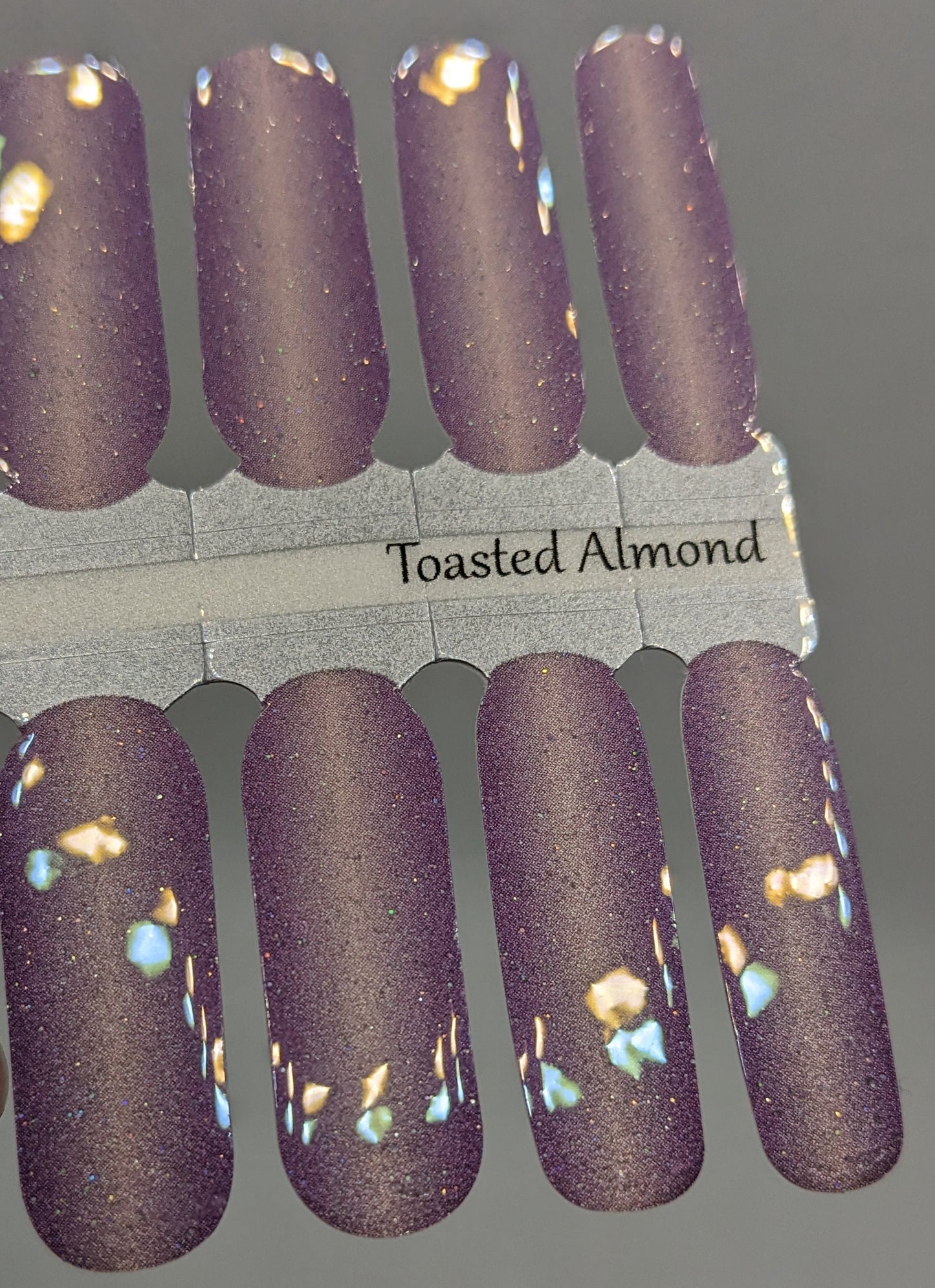 Toasted Almond