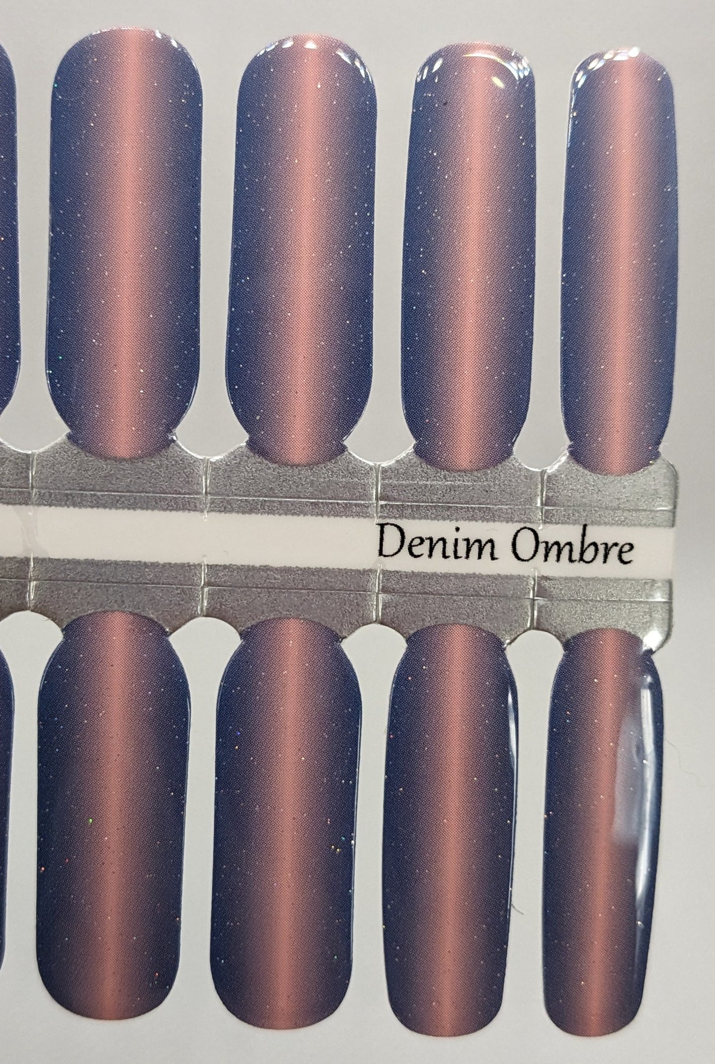 Denim Ombre Glossy