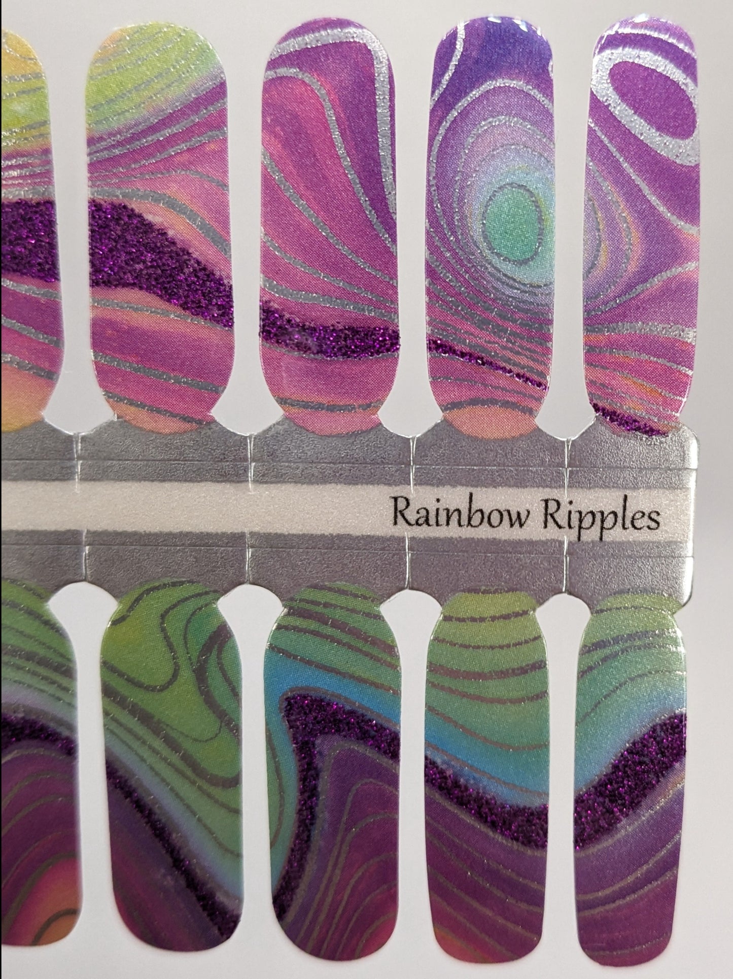 Rainbow Ripples