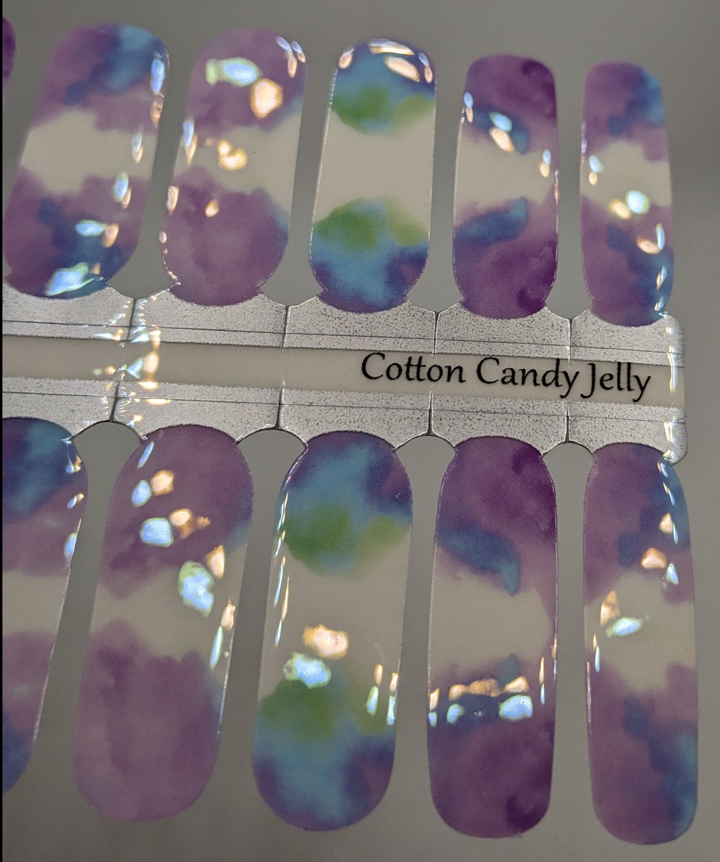 Cotton Candy Jelly