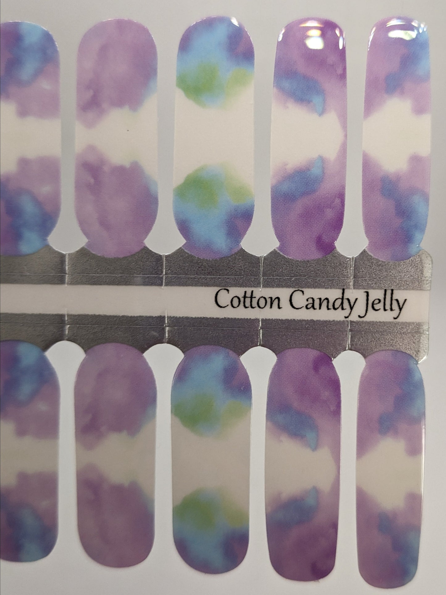 Cotton Candy Jelly